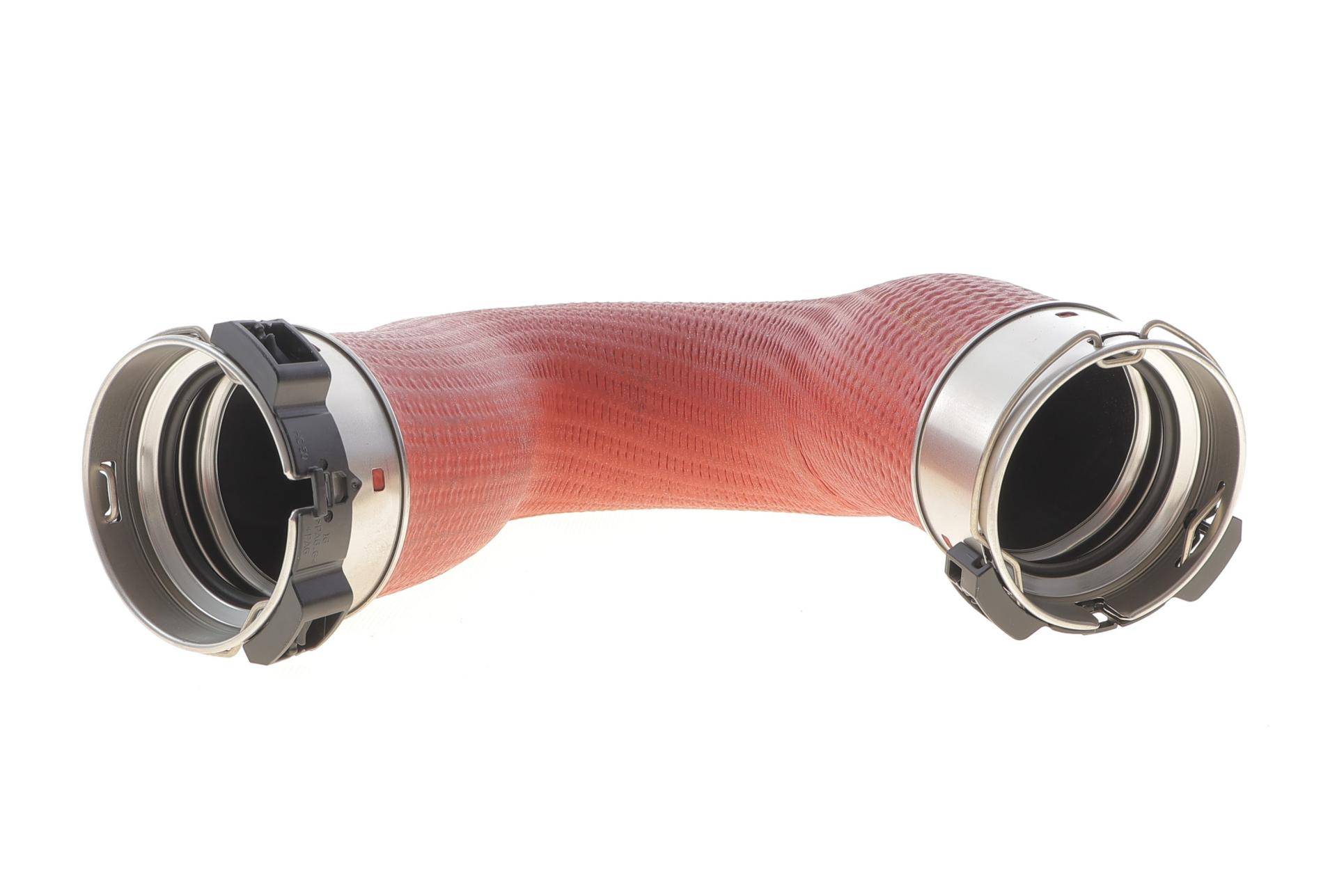 Патрубок інтеркулера (R) MB Sprinter 2.2CDI 06- OM651