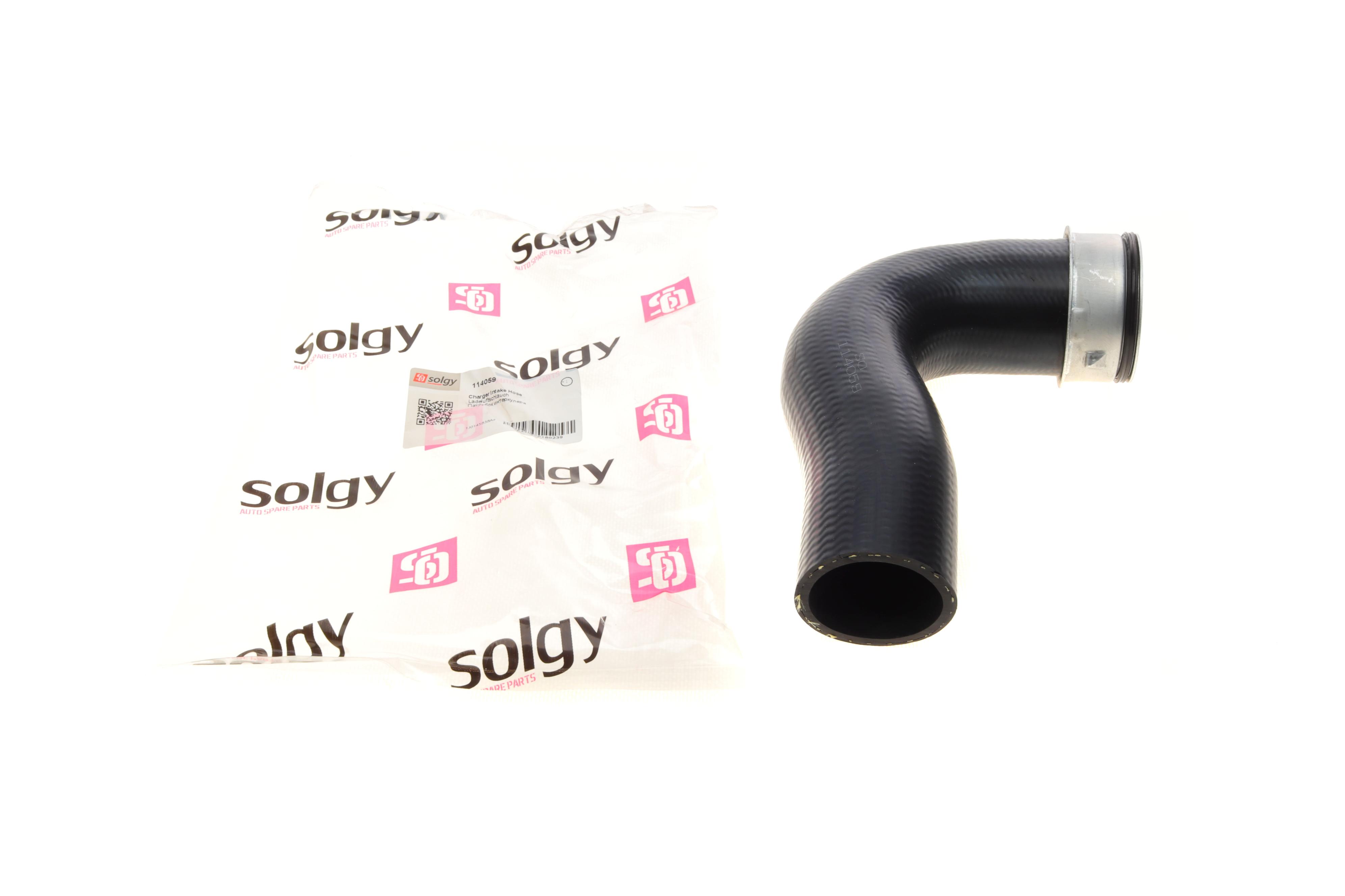 Патрубок інтеркулера VW Golf IV/Skoda Octavia 1.9TDI 00-06