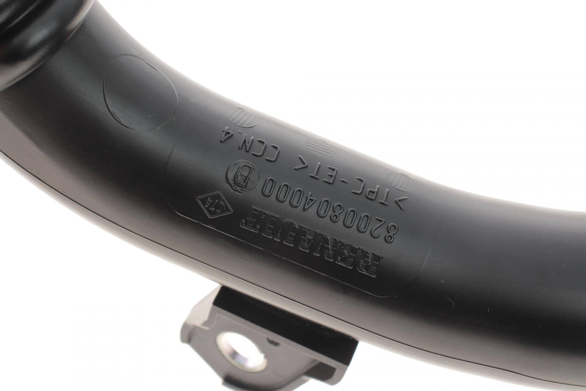 Патрубок інтеркулера (R) Renault Megane III 1.9 dCi 08-