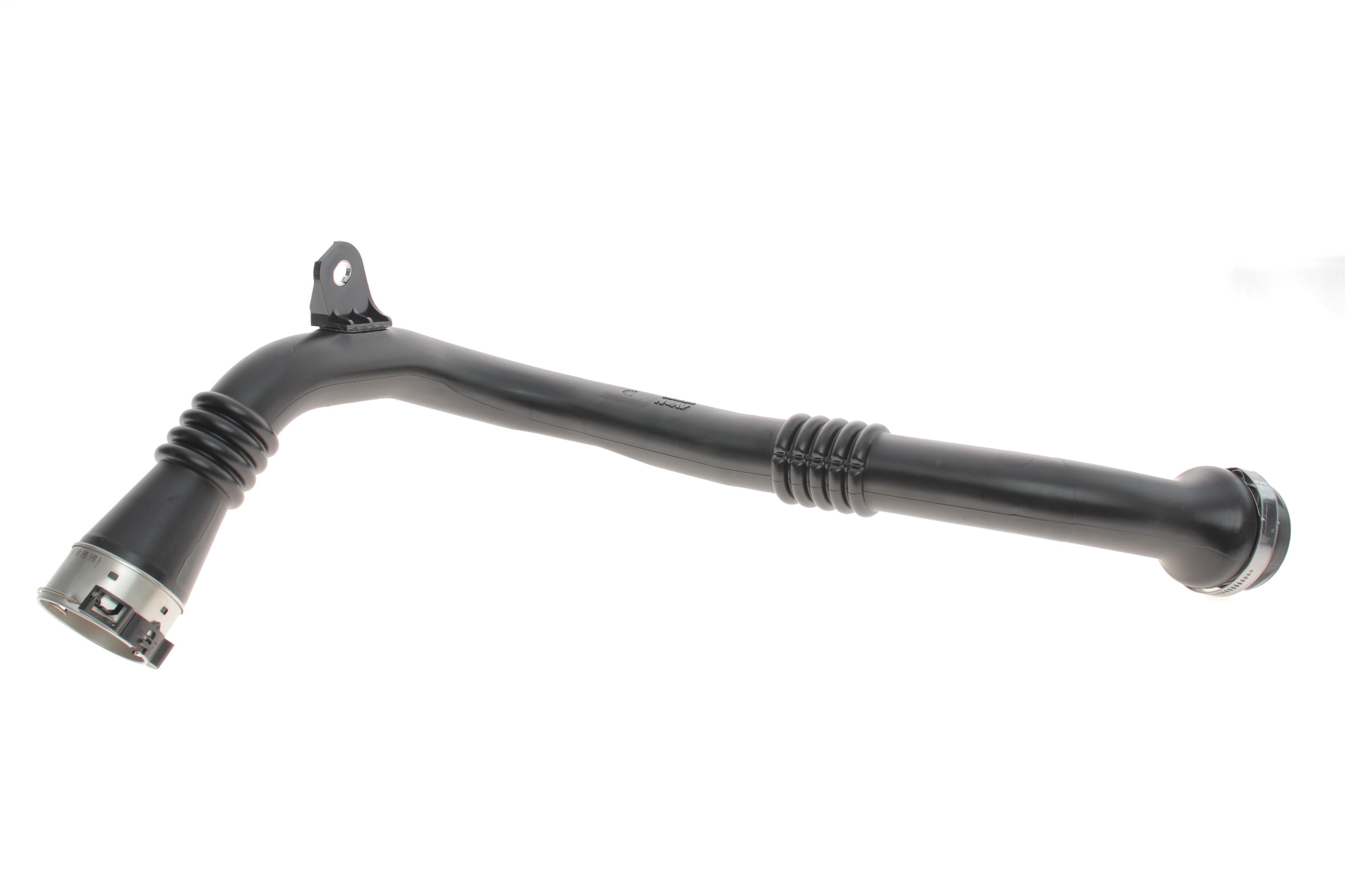 Патрубок інтеркулера (R) Renault Megane III 1.9 dCi 08-