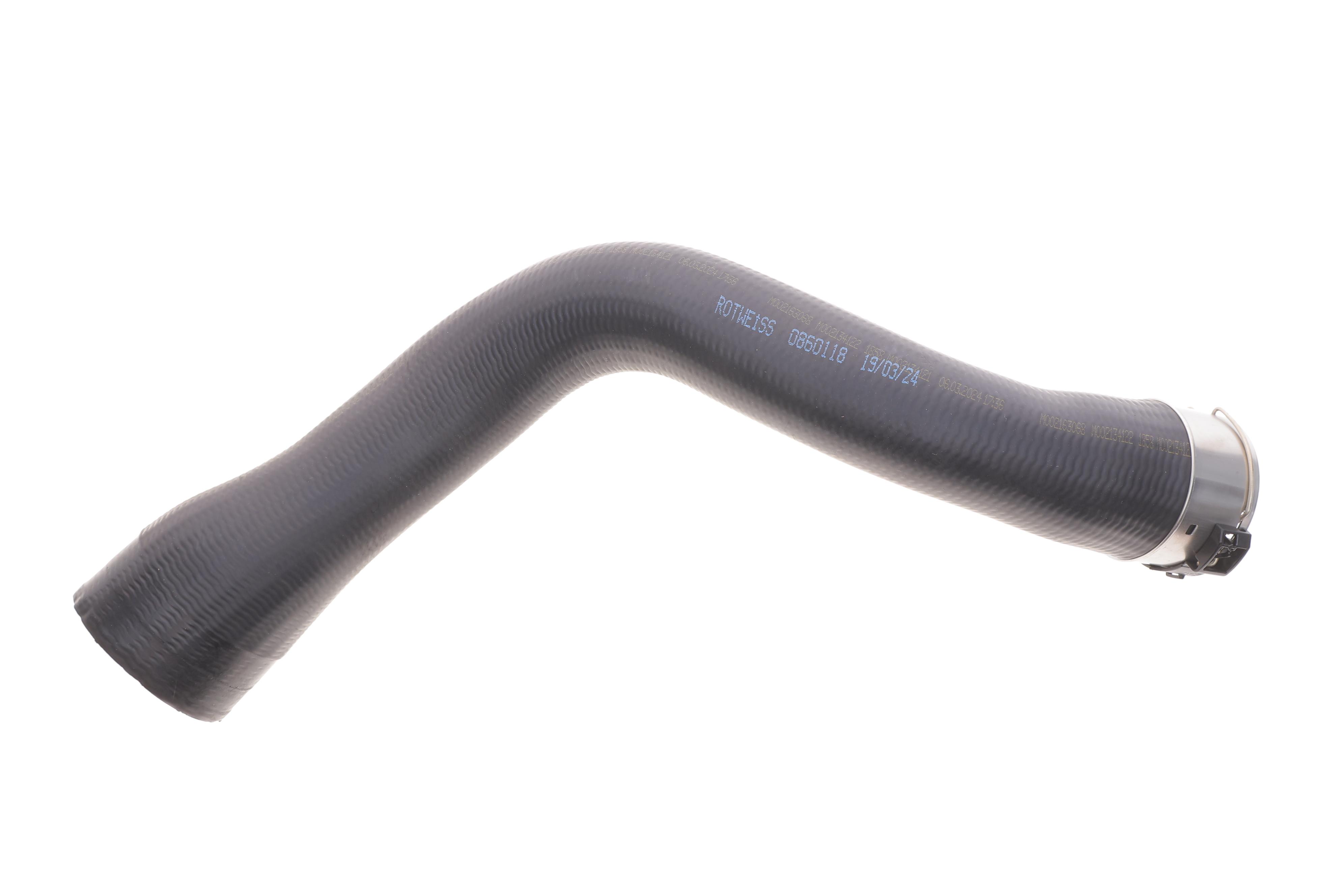 Патрубок інтеркулера (L) Opel Insignia A 2.0CDTI 08-17