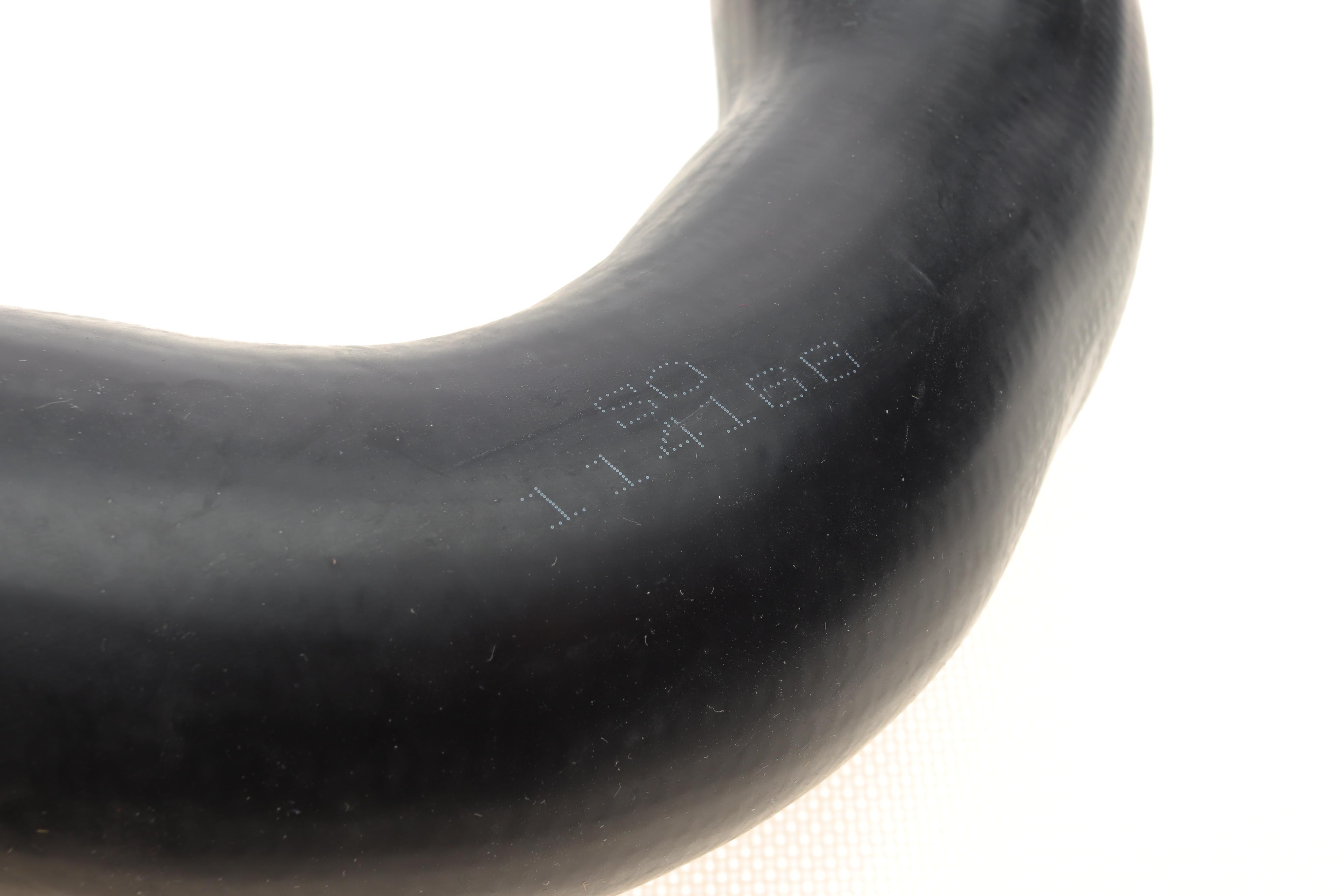 Патрубок інтеркулера VW T5 1.9TDI 08-