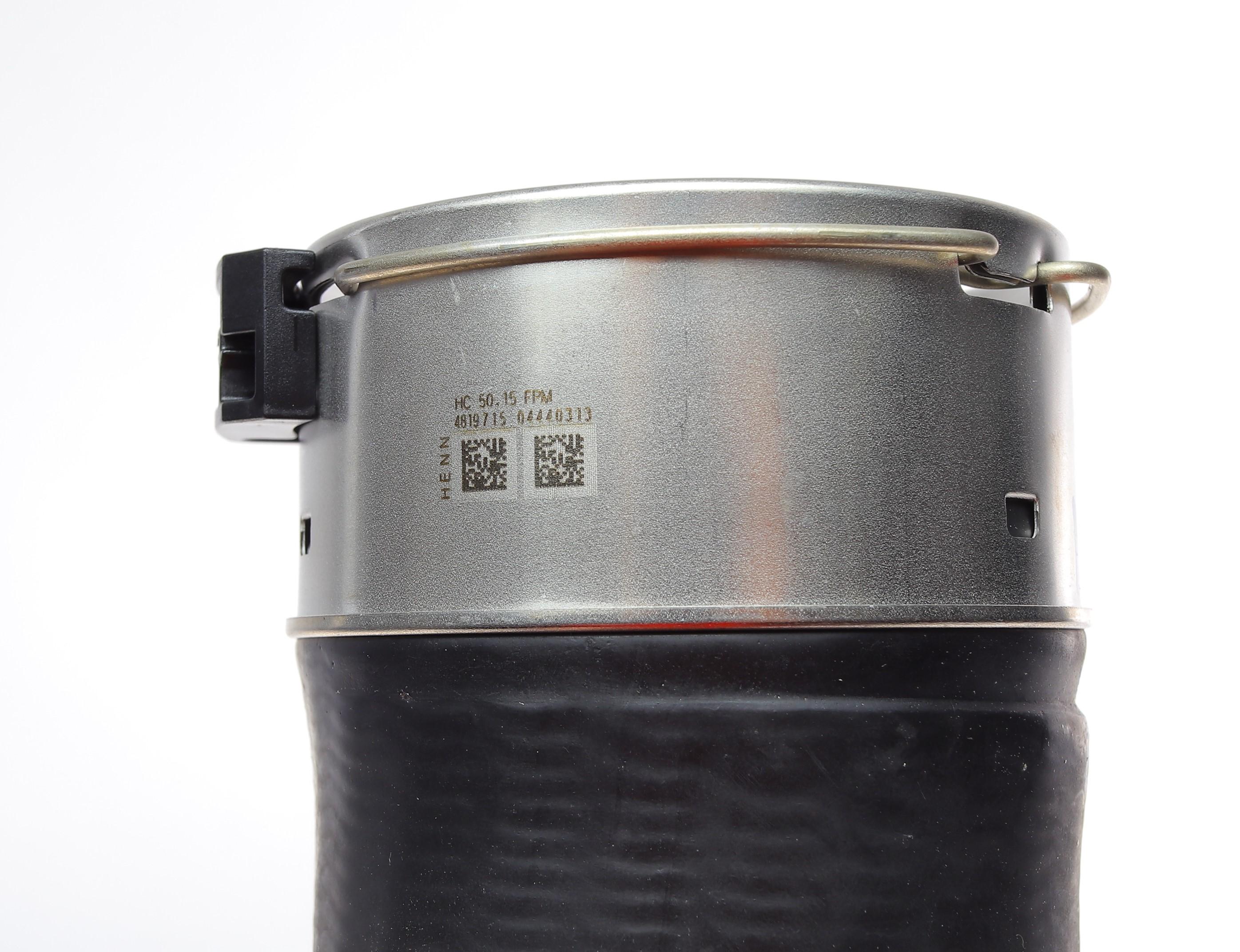 Патрубок інтеркулера (L) Opel Insignia 2.0CDTI 08-