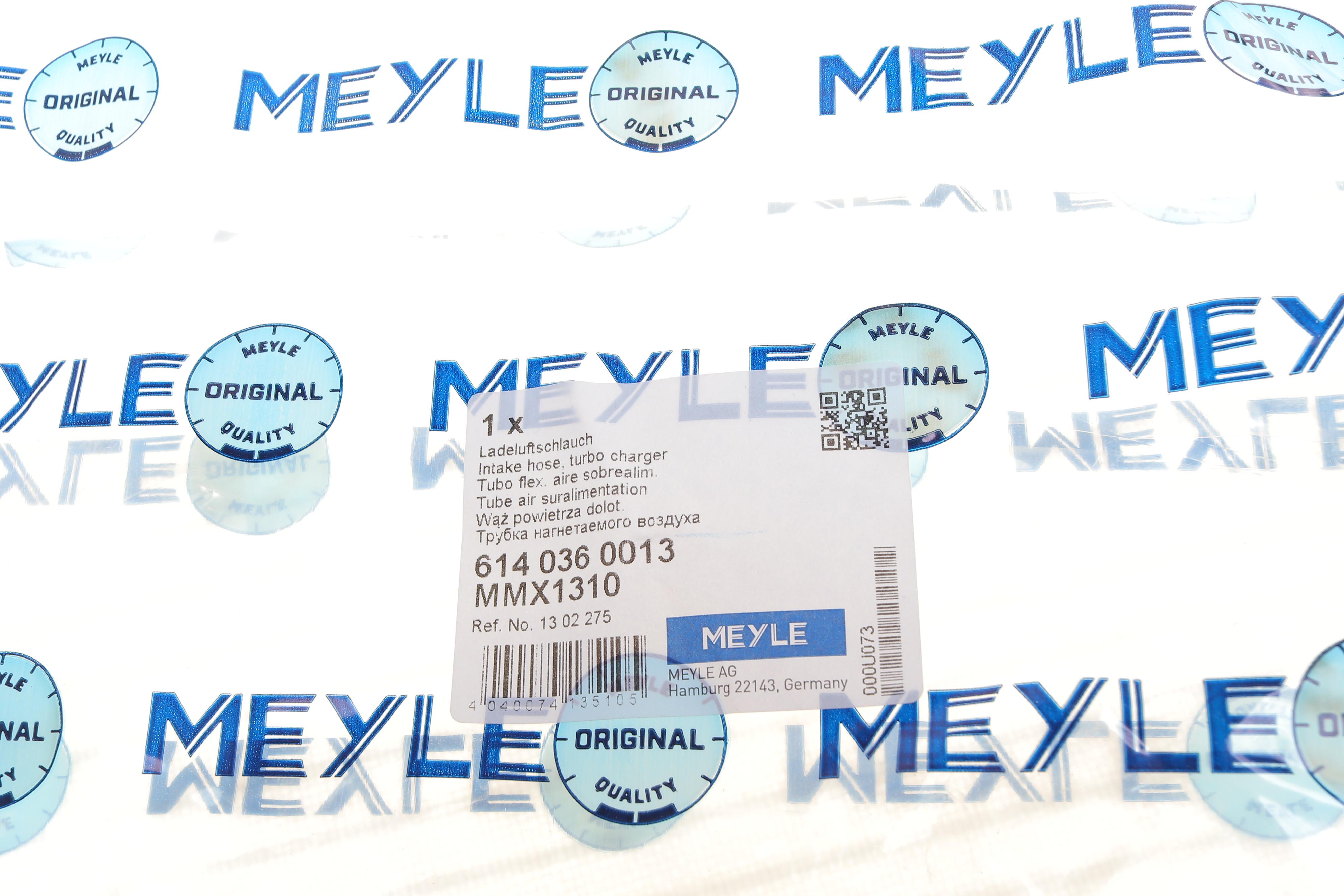 Патрубок інтеркулера (L) Opel Insignia 2.0CDTI 08-