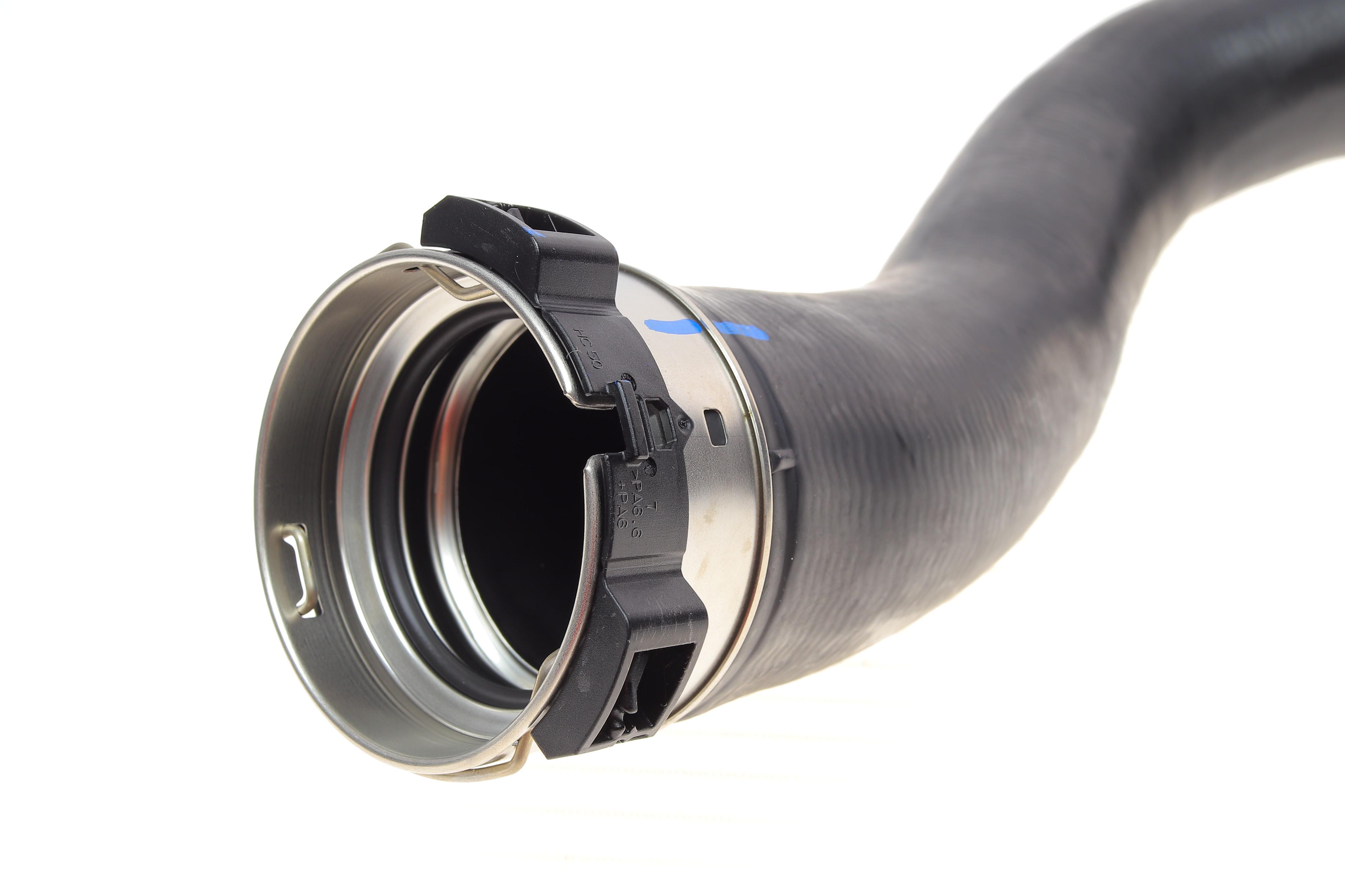 Патрубок інтеркулера (L) Opel Insignia 2.0CDTI 08-