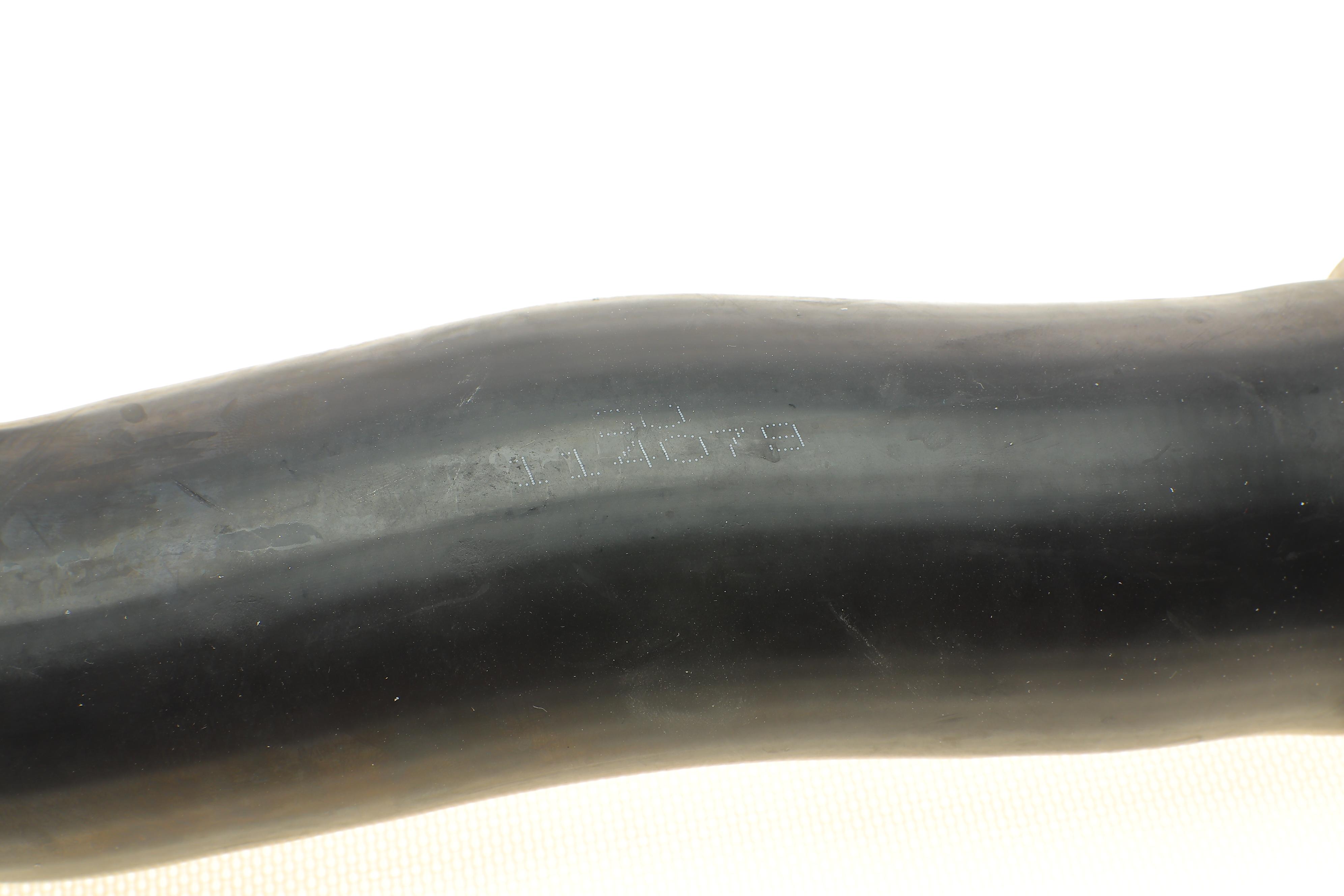 Патрубок інтеркулера VW Caddy III 1.9TDI 03- (L)