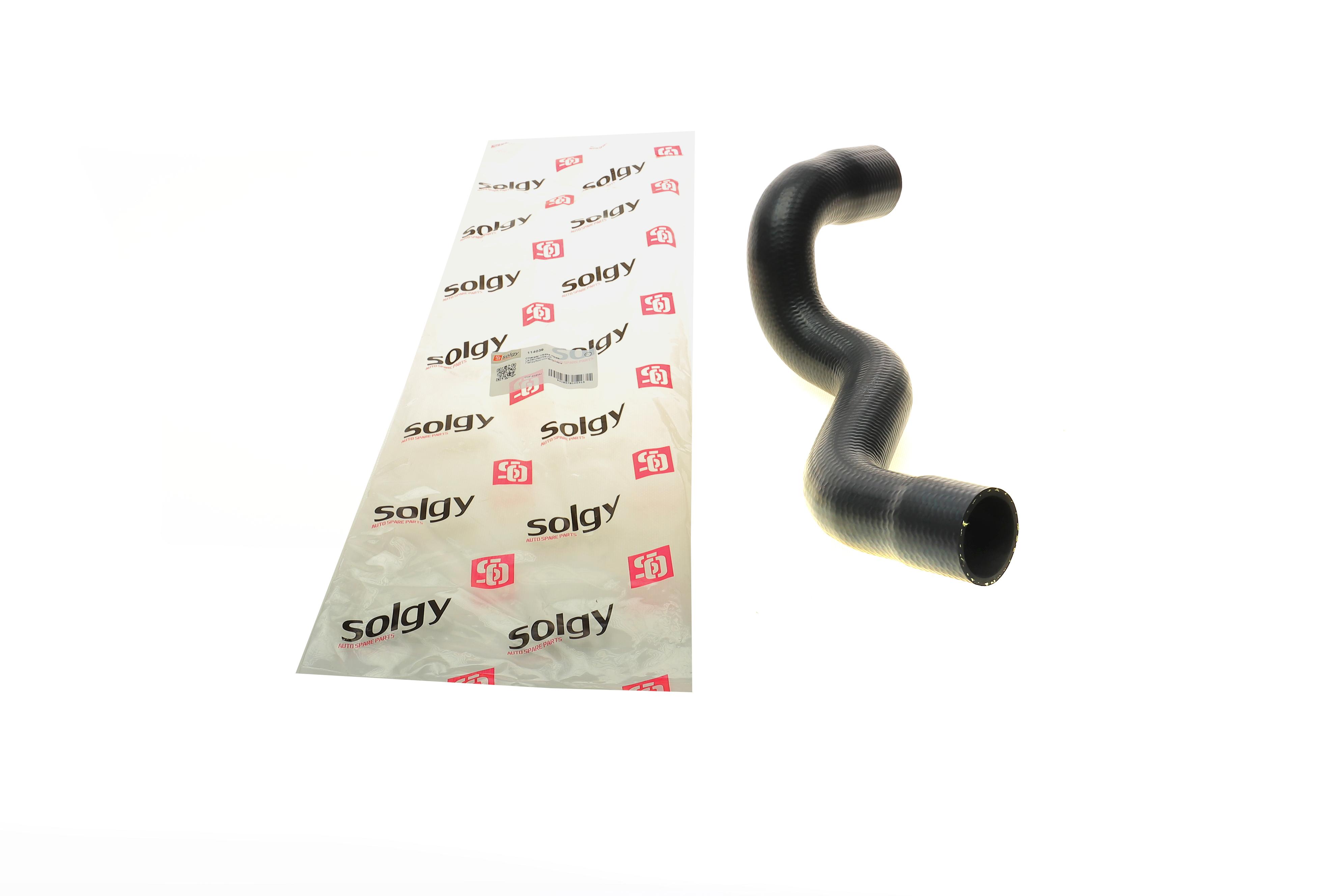 Патрубок інтеркулера VW Golf III/IV/Audi A4/A6 1.9TDI 94-01