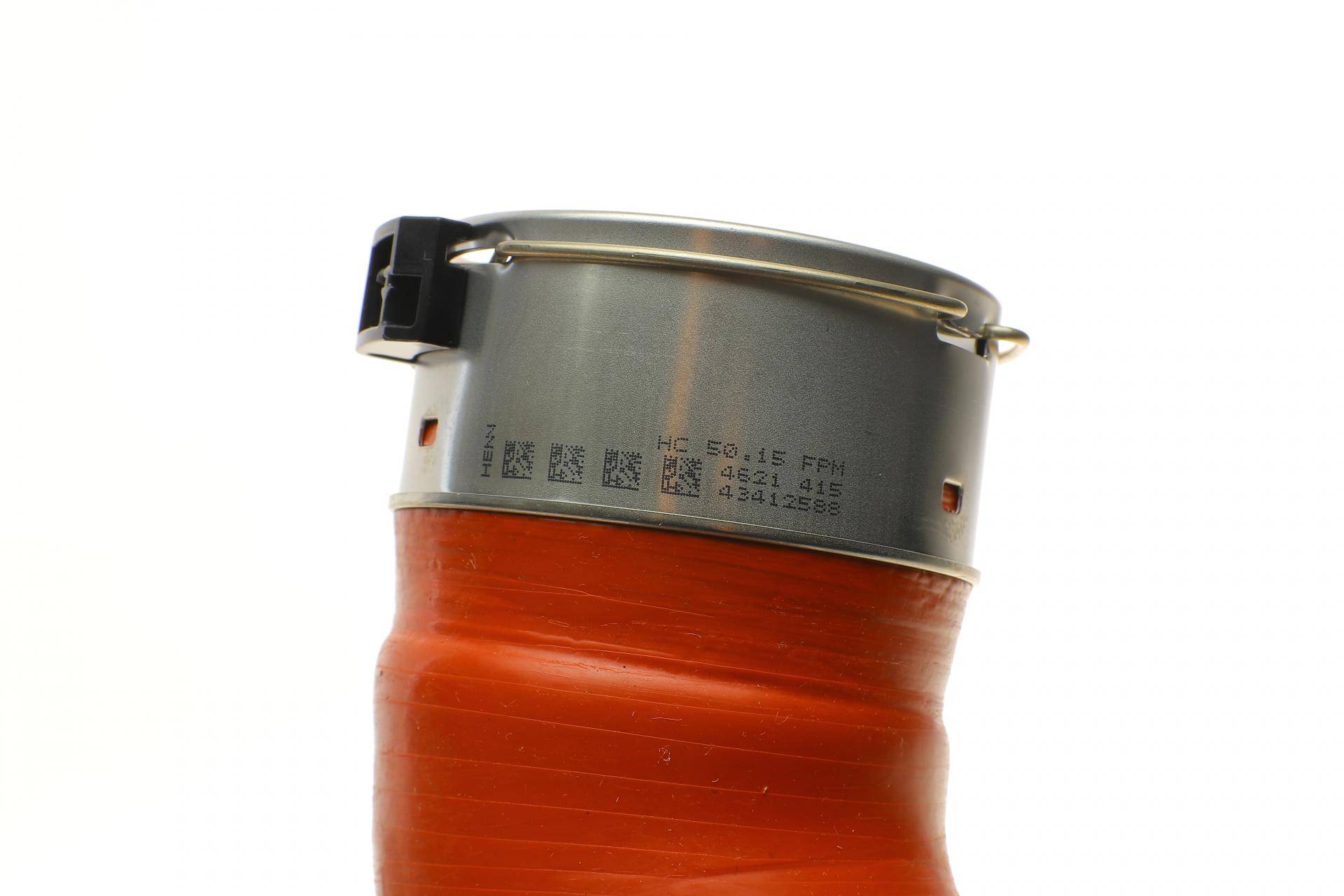 Патрубок інтеркулера (R) MB Sprinter 2.2CDI 06- (OM651)