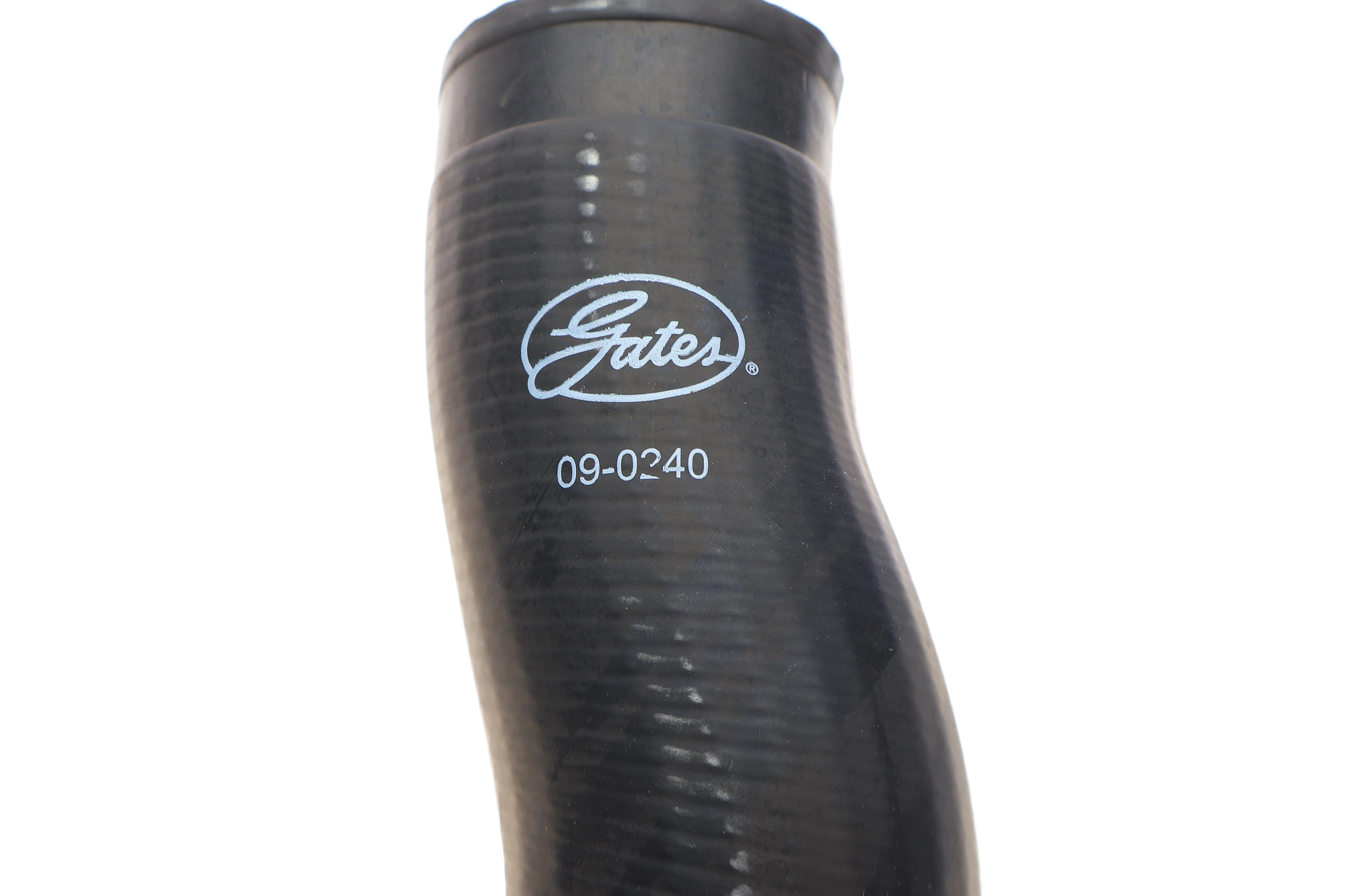 Патрубок інтеркулера VW LT 2.5TDI 96- (інтеркулер - впускний колектор)