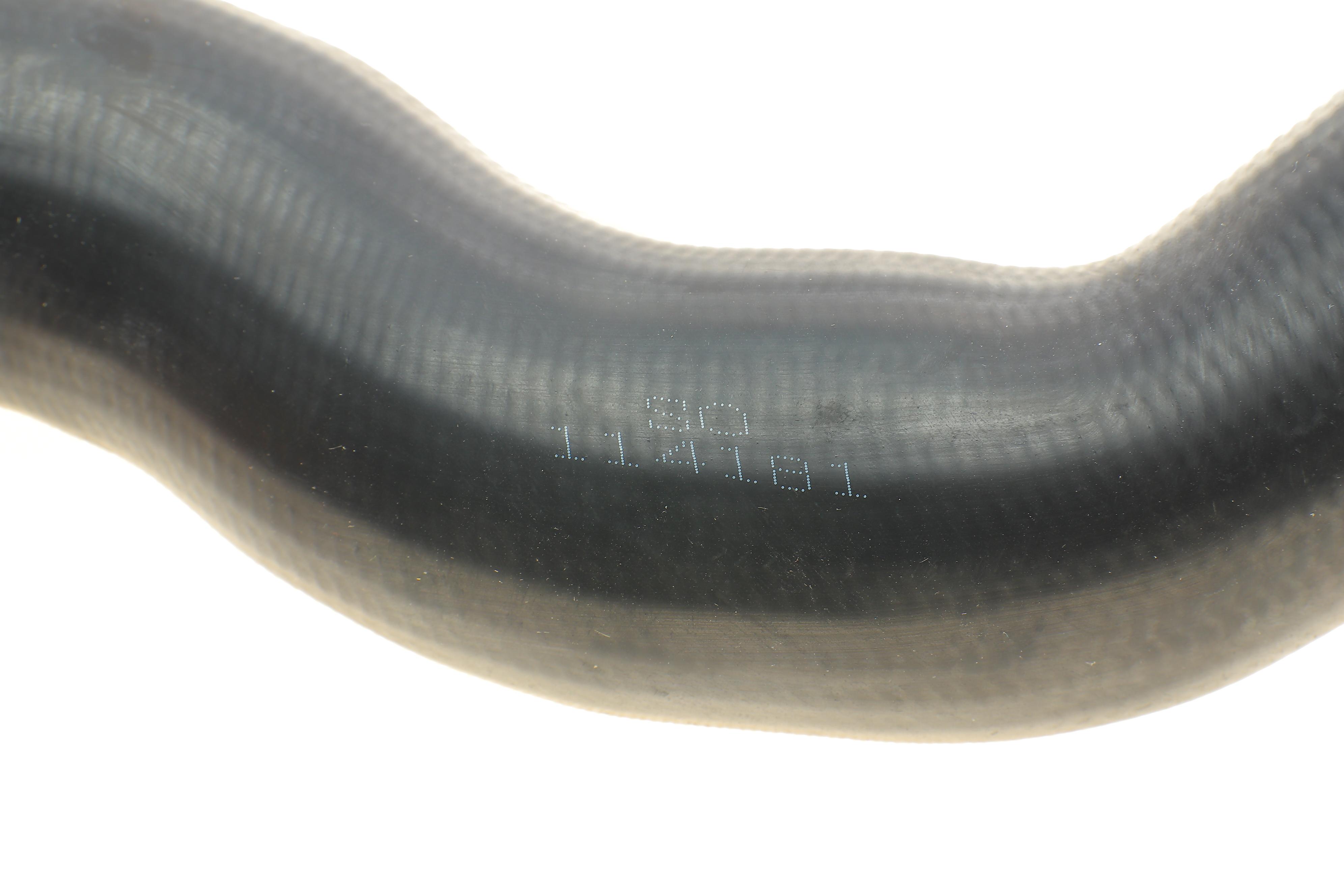 Патрубок інтеркулера VW T4 2.5 TDI 90-03