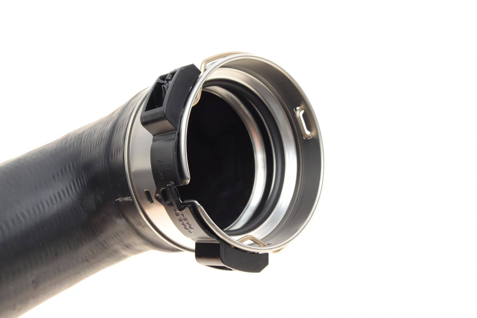 Патрубок інтеркулера BMW 5 (E60)/6 (E63) 04-10 M57