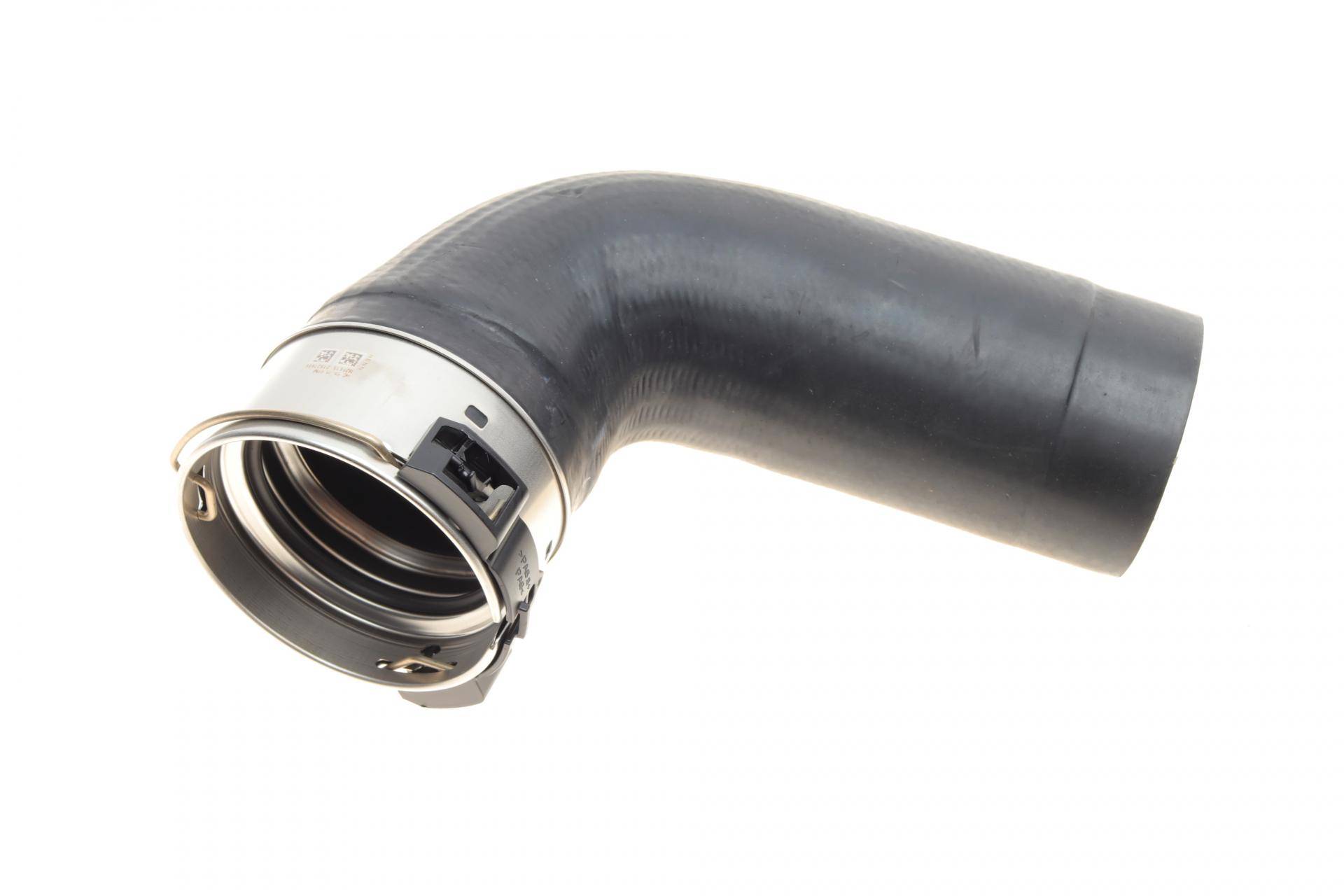 Патрубок інтеркулера BMW 5 (E60)/6 (E63) 04-10 M57