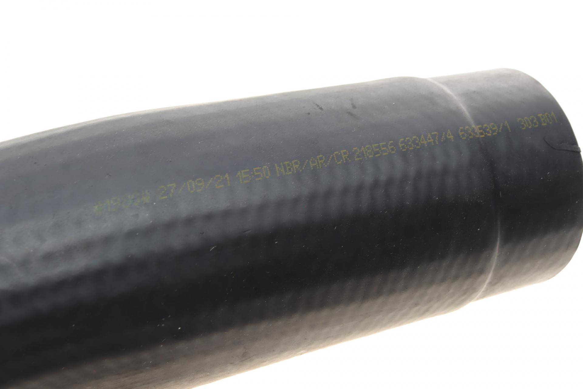 Патрубок інтеркулера BMW 5 (E60)/6 (E63) 04-10 M57