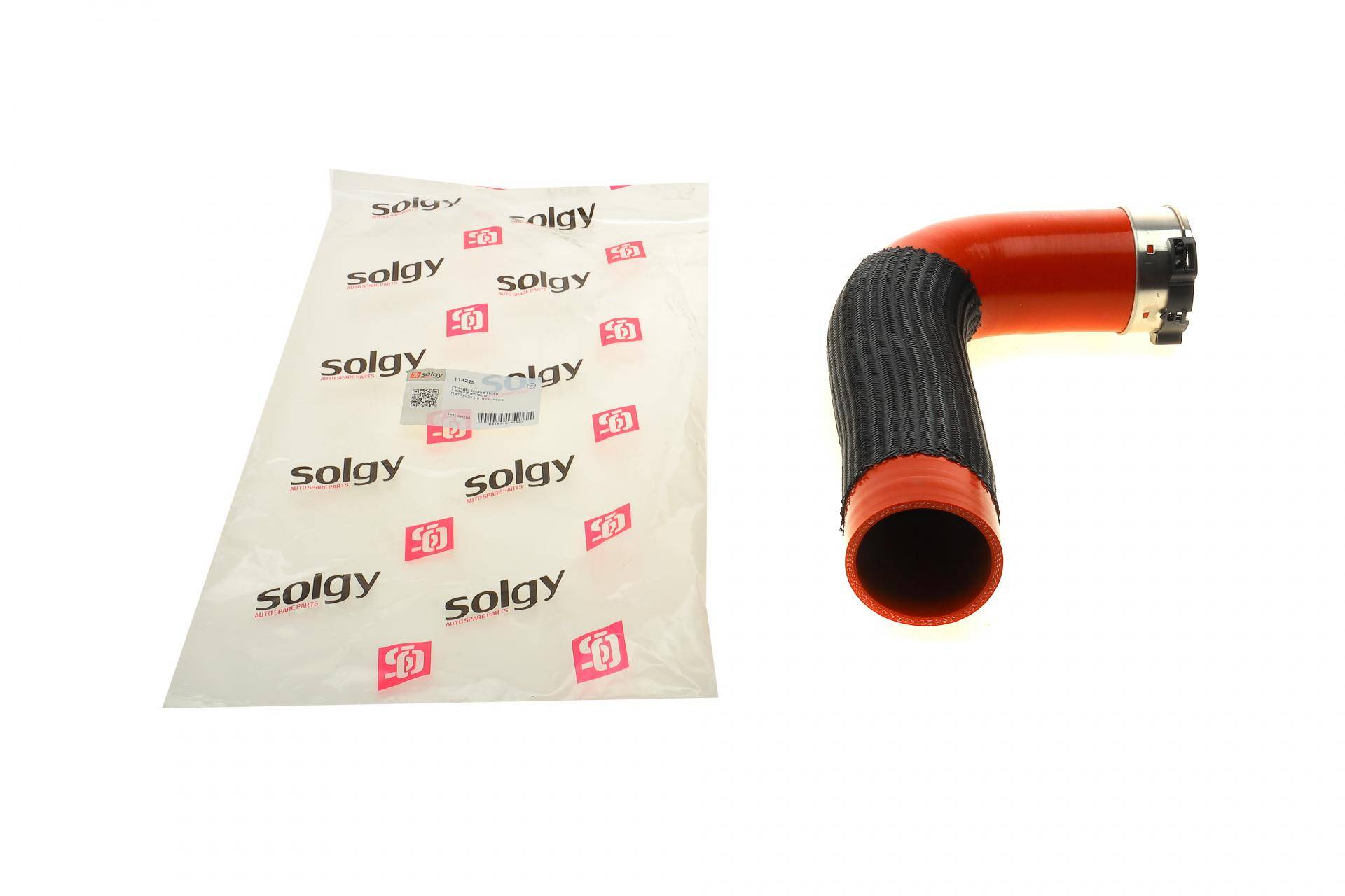 Патрубок інтеркулера Renault Master III/Opel Movano B 2.3dCi 10-