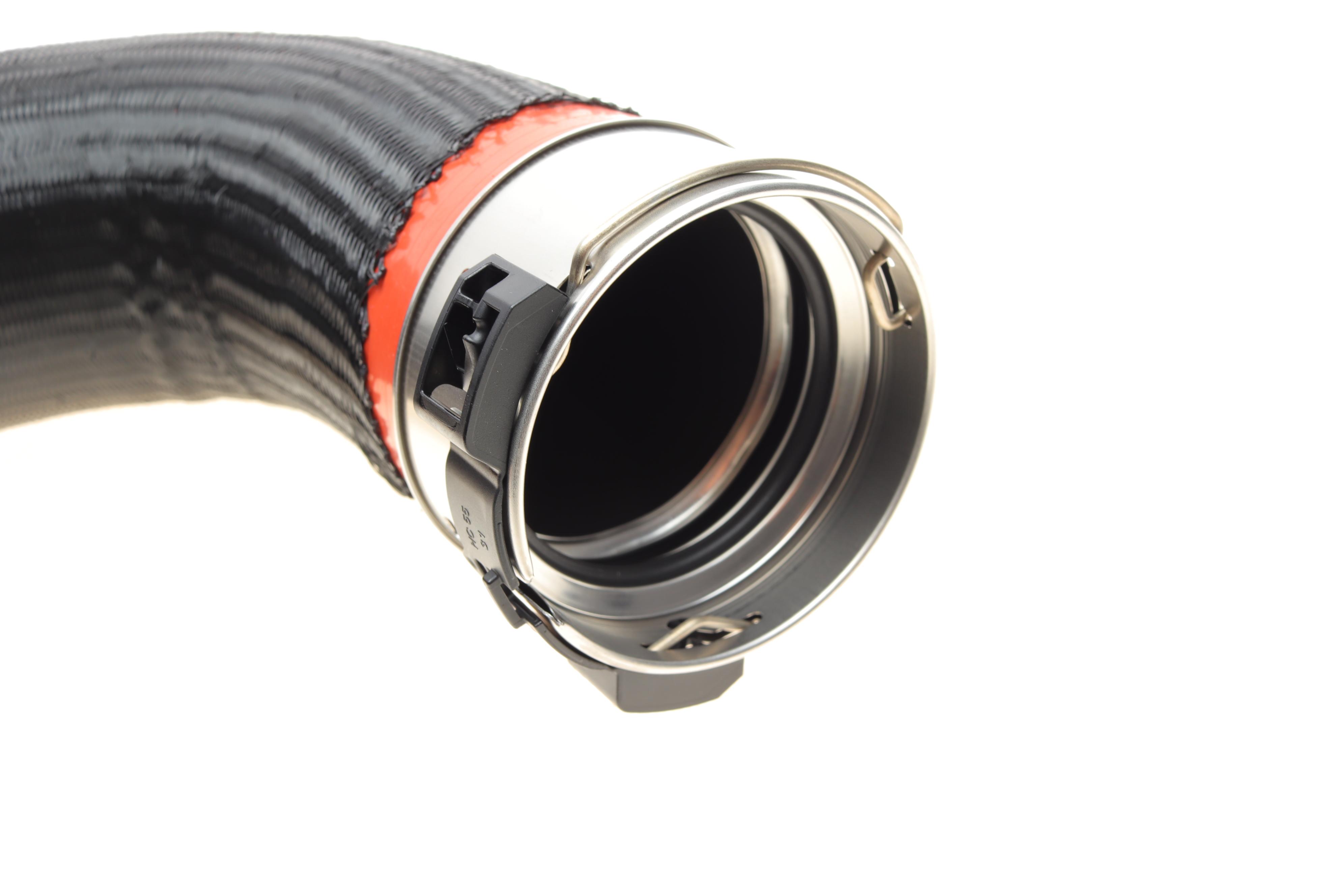 Патрубок інтеркулера Renault Master III/Opel Movano B 2.3dCi 10-