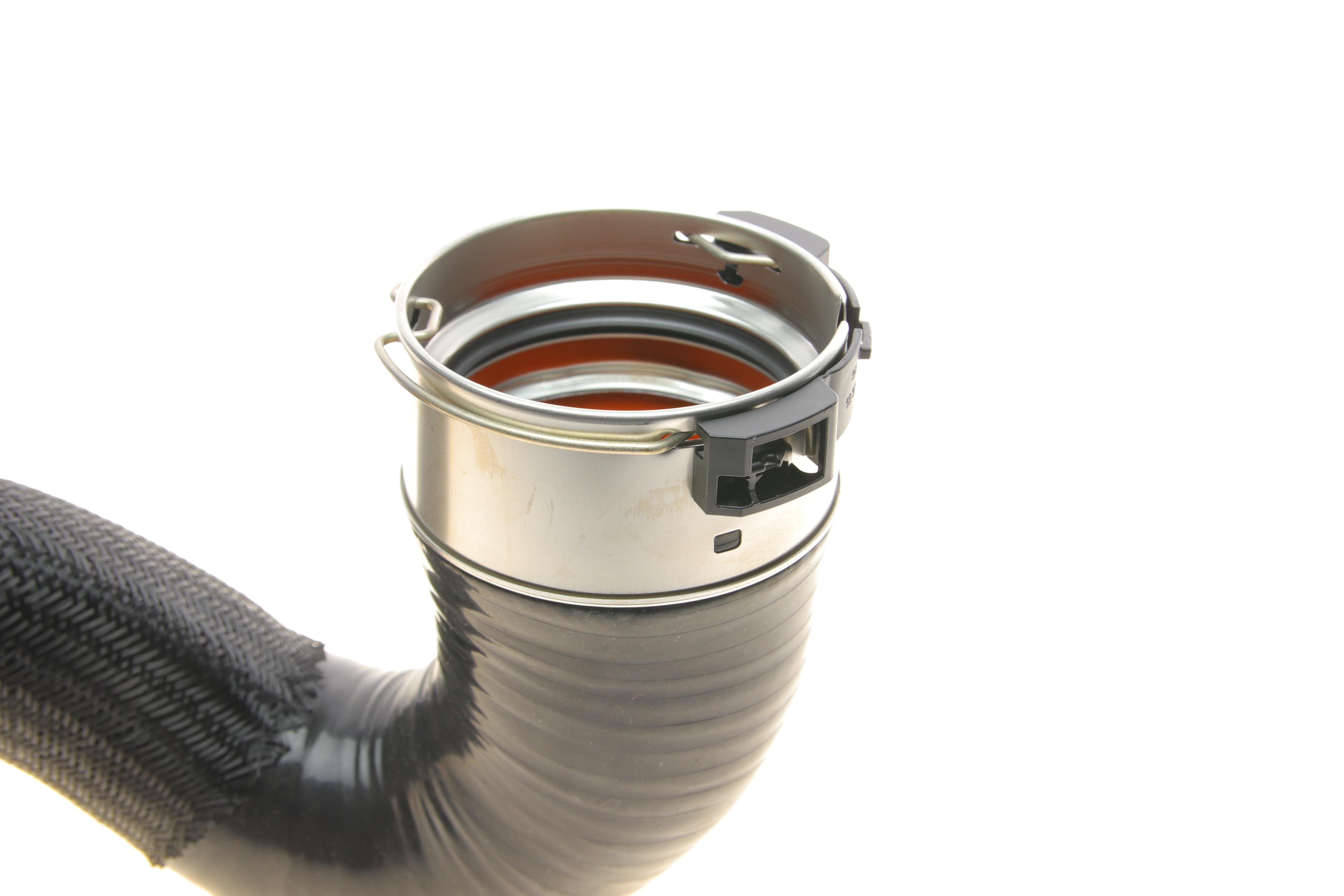 Патрубок інтеркулера Renault Master III/Opel Master 2.3 CDTI 16-