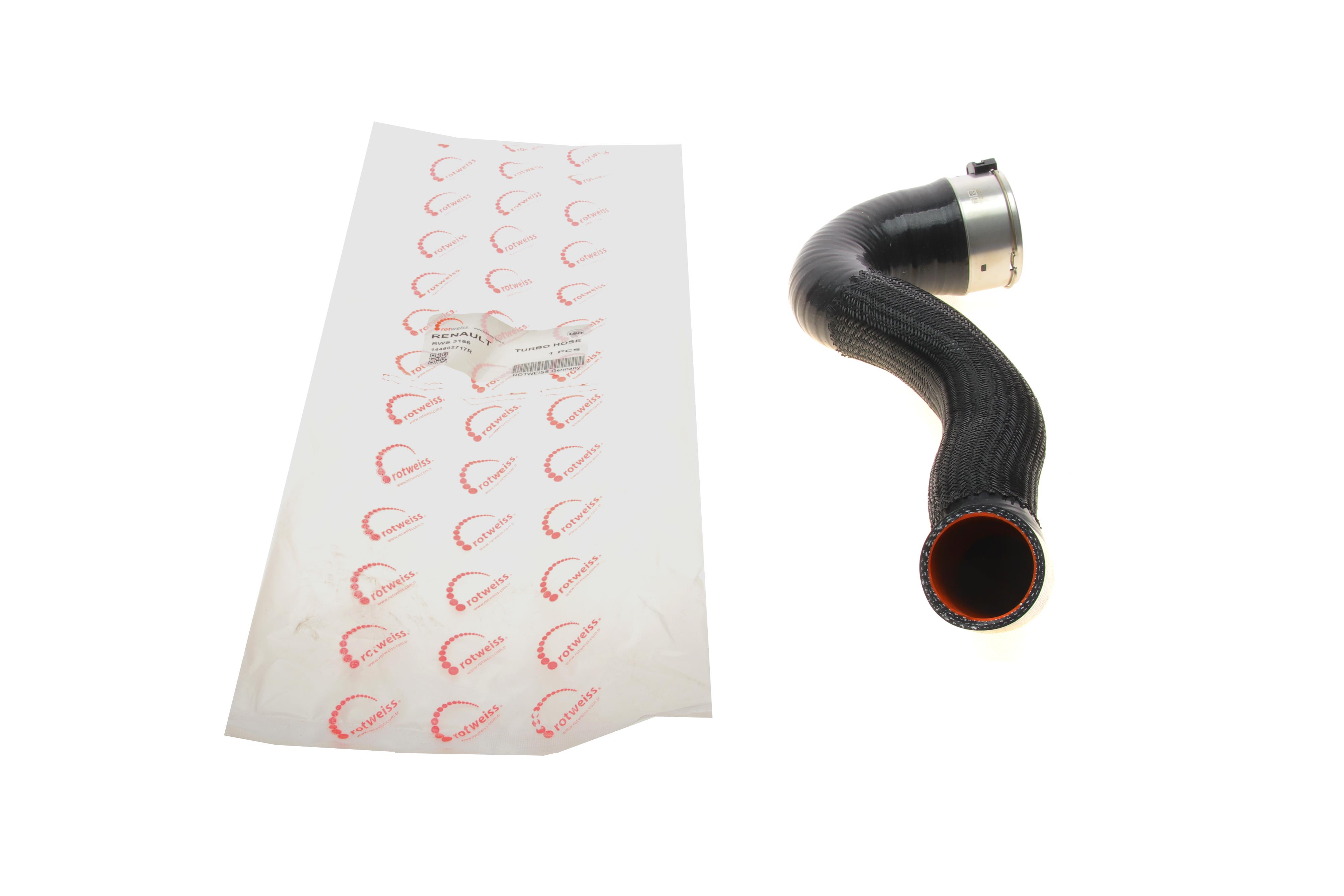 Патрубок інтеркулера Renault Master III/Opel Master 2.3 CDTI 16-