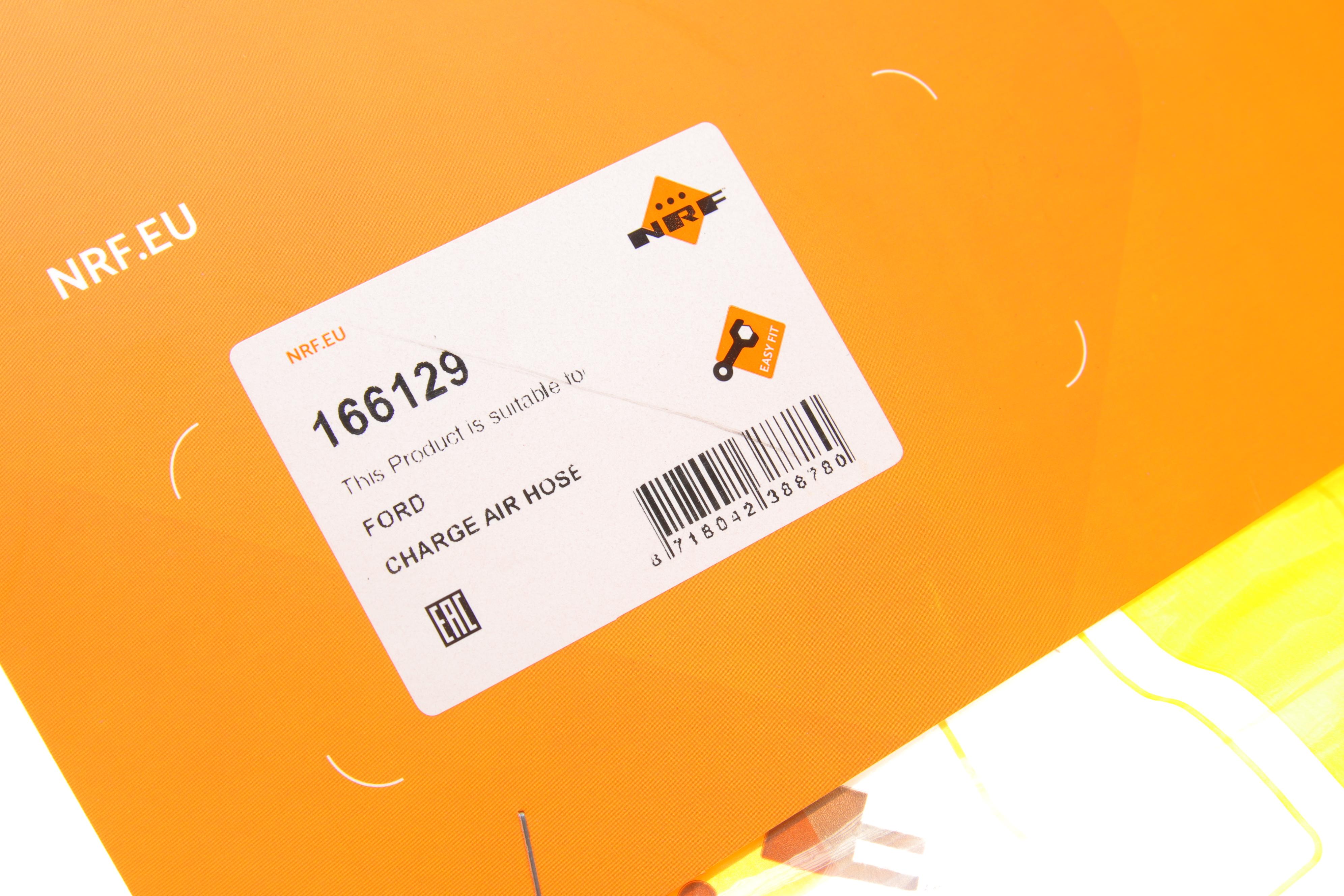 Патрубок інтеркулера Ford Mondeo III 2.0DI/TDCi 00-07