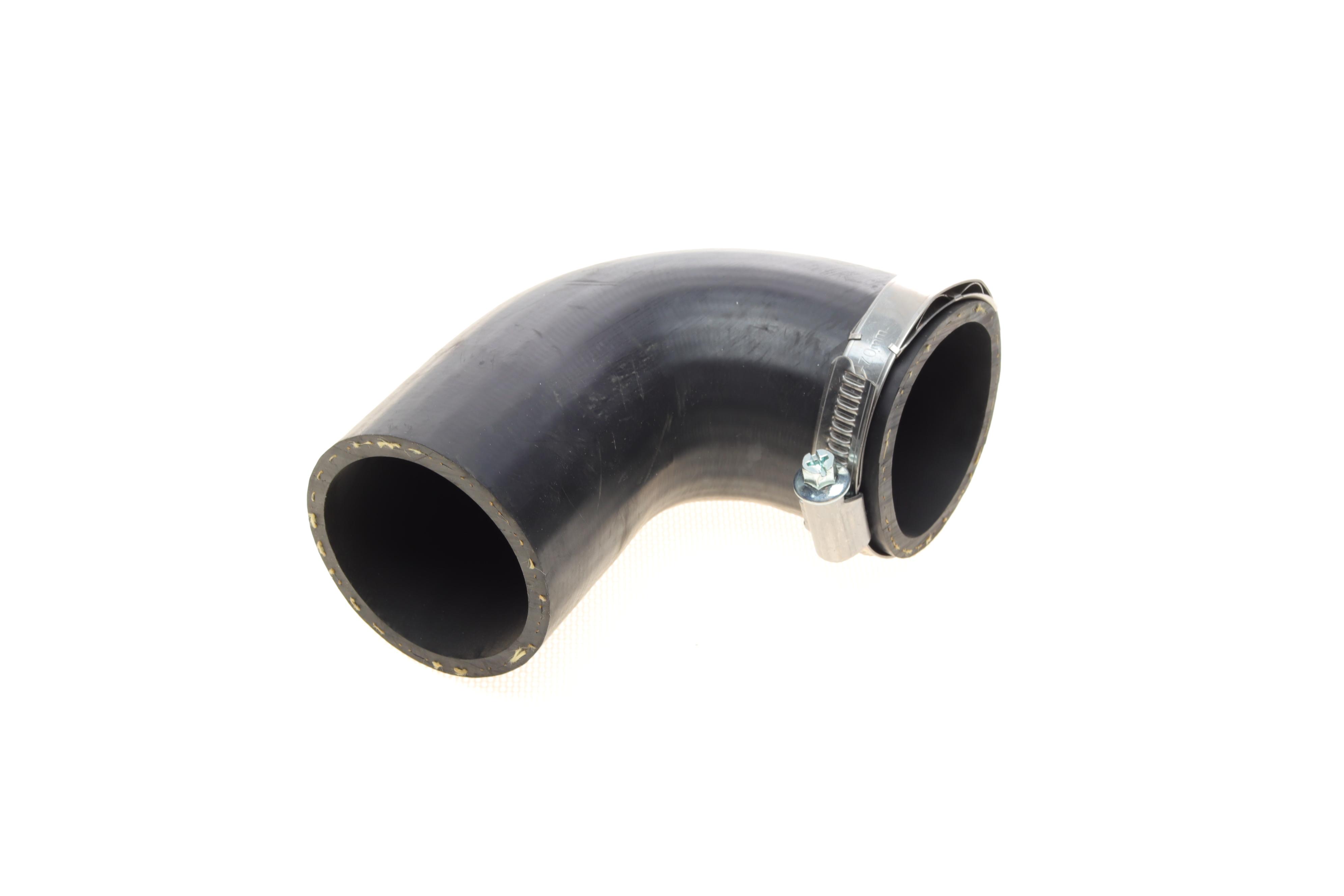 Патрубок інтеркулера VW Polo 1.2 TDI 09-