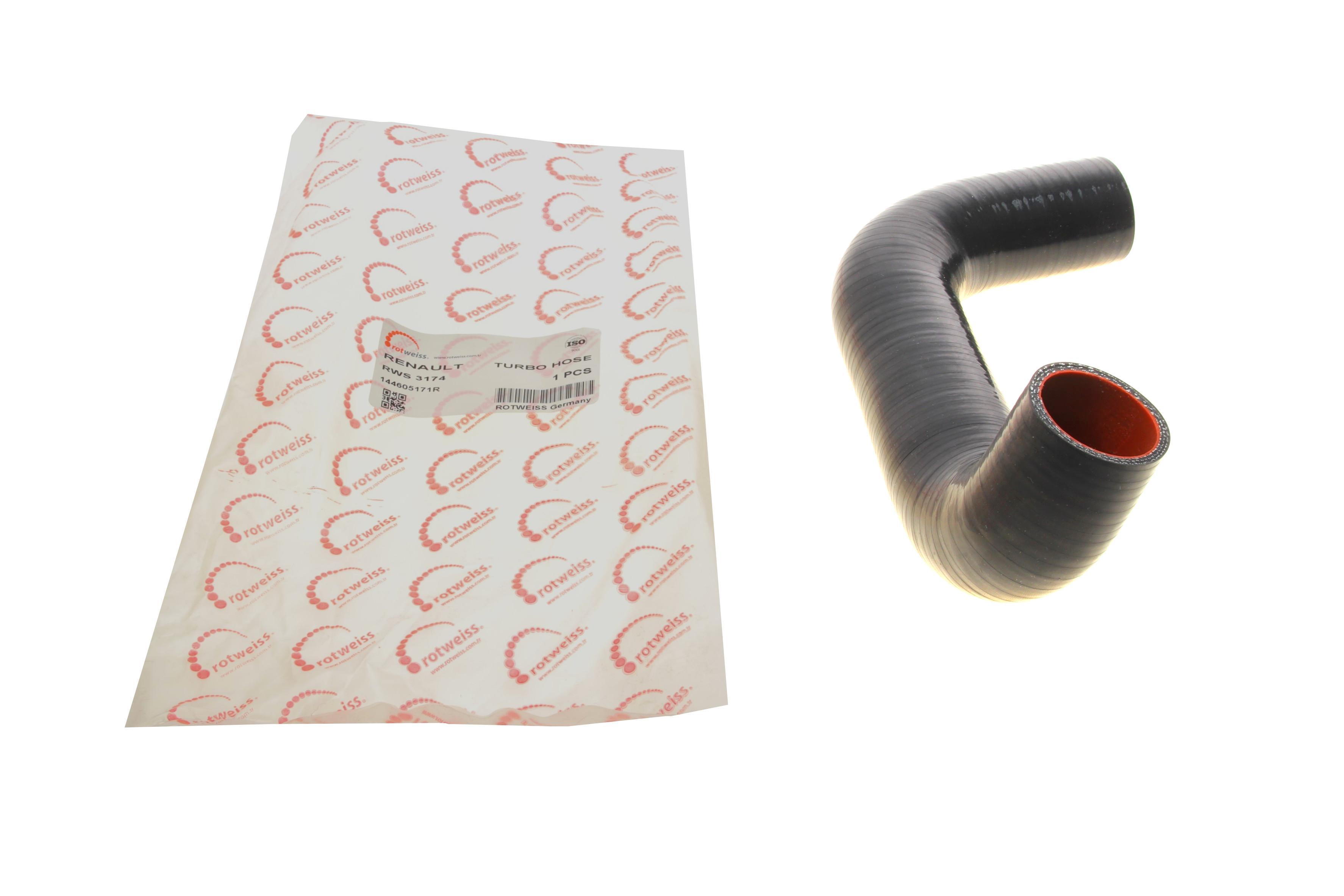 Патрубок інтеркулера Renault Master III/Opel Master 2.3 CDTI 16-