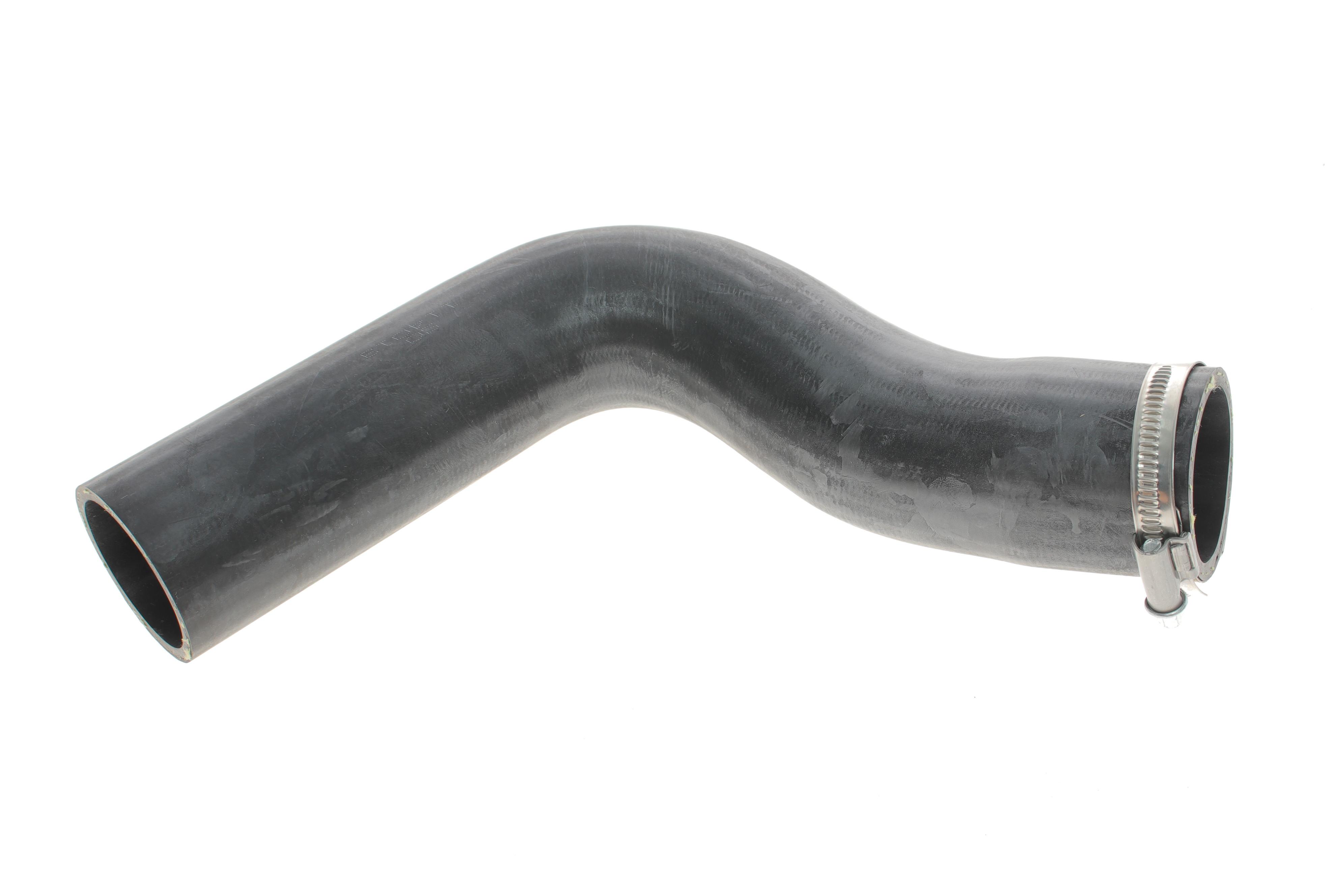 Патрубок інтеркулера (випуск) MB Sprinter 2.2CDI 06- (з хомутом)