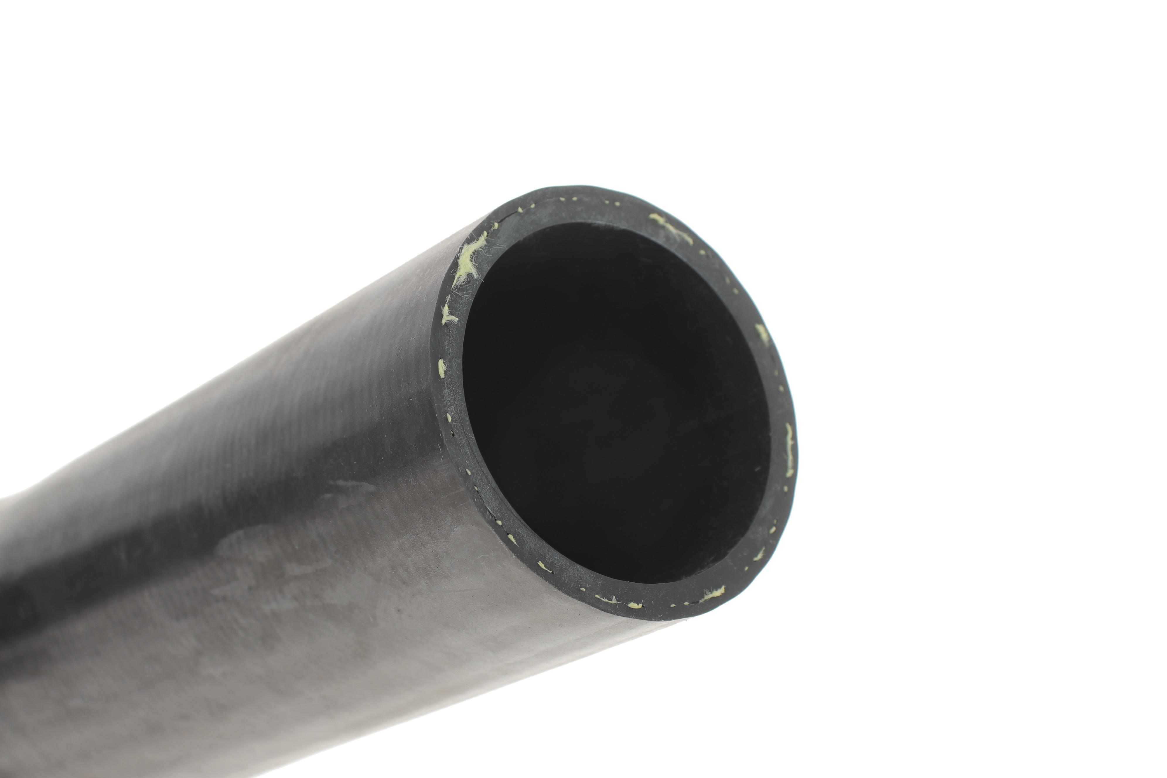 Патрубок інтеркулера (випуск) MB Sprinter 2.2CDI 06- (з хомутом)