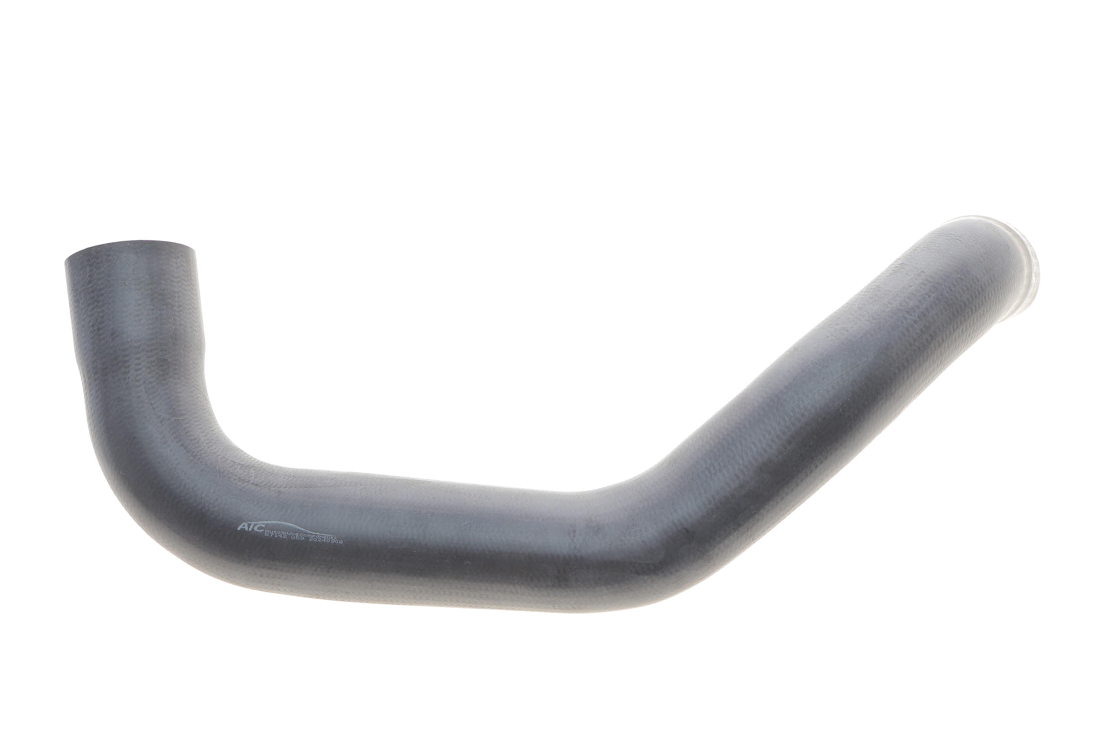 Патрубок інтеркулера (верхній/довгий) MB Sprinter 2.2CDI 95-06 (OM611)