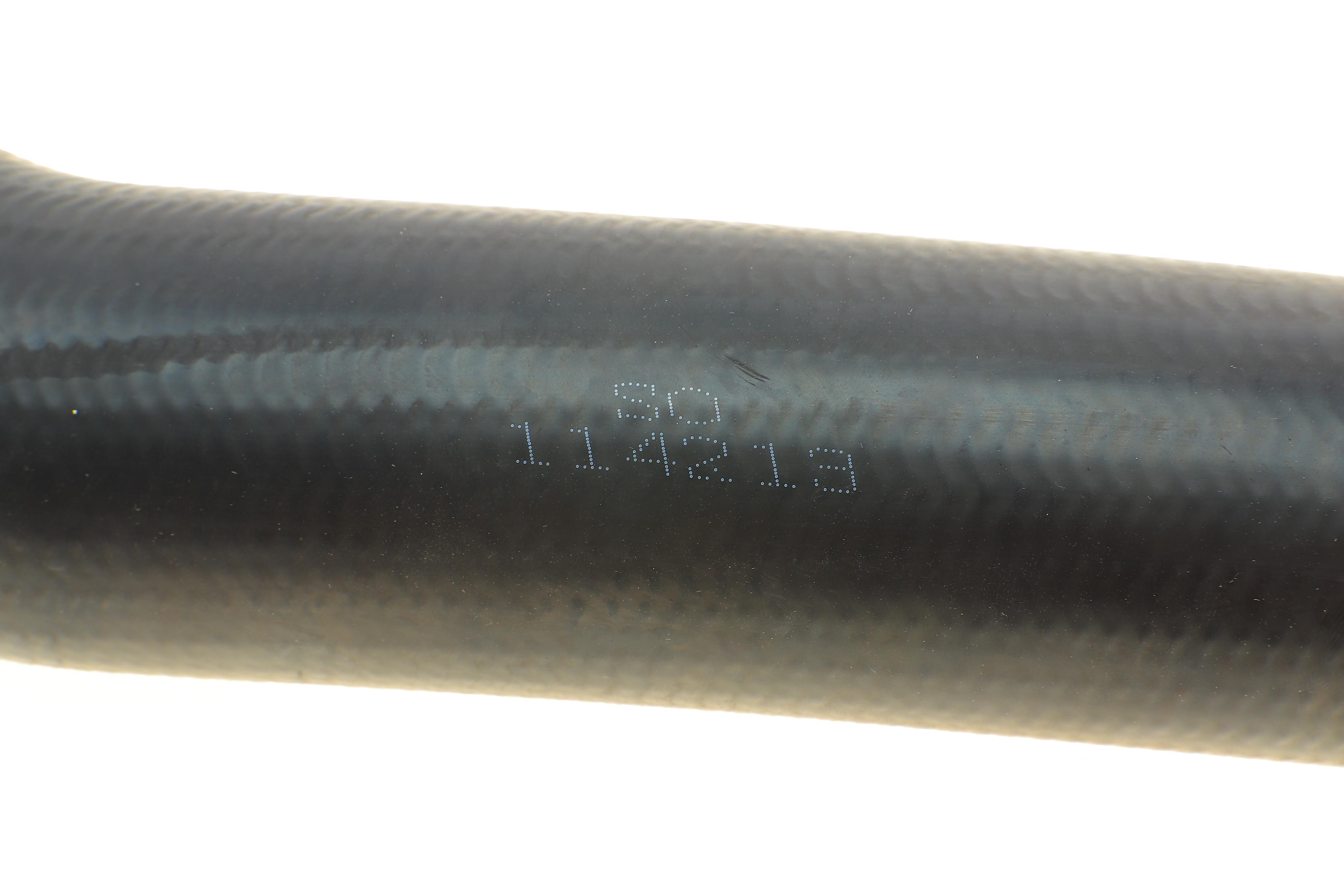 Патрубок інтеркулера (R) Opel Movano/Renault Master 2.3 CDTI/dCi 10-