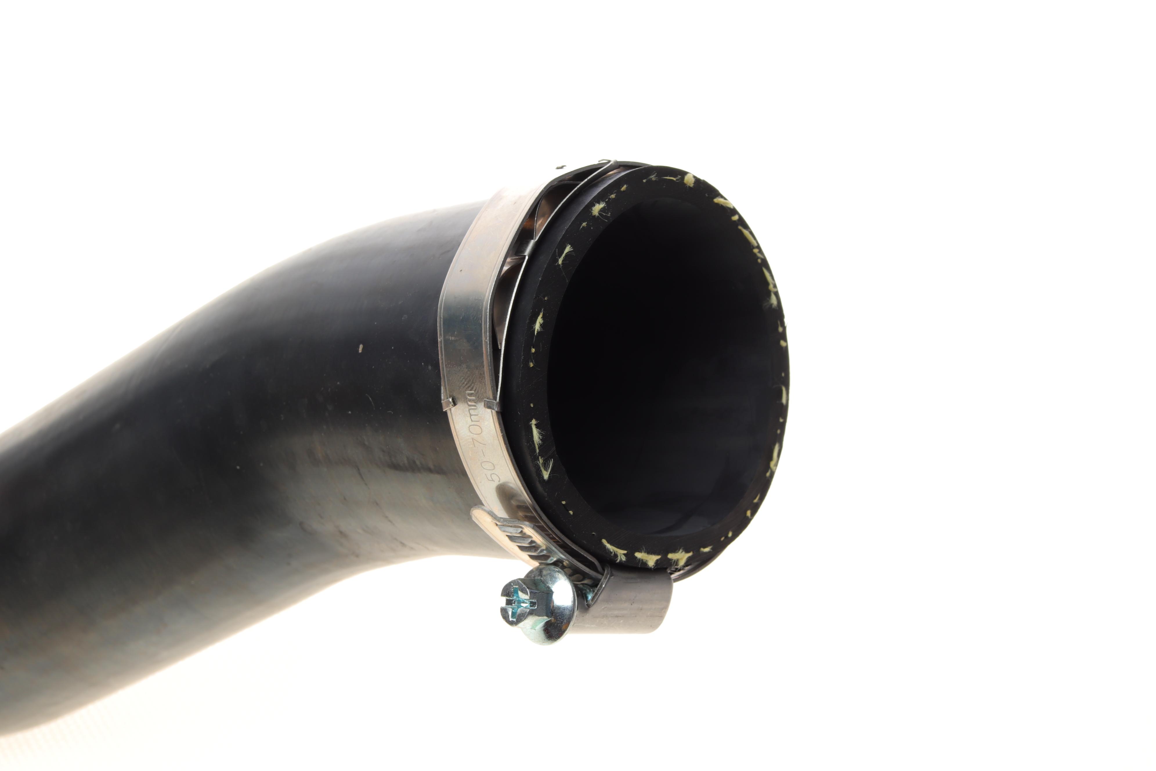 Патрубок інтеркулера (L) VW Crafter 30-50 2.5TDI (65-120kw)