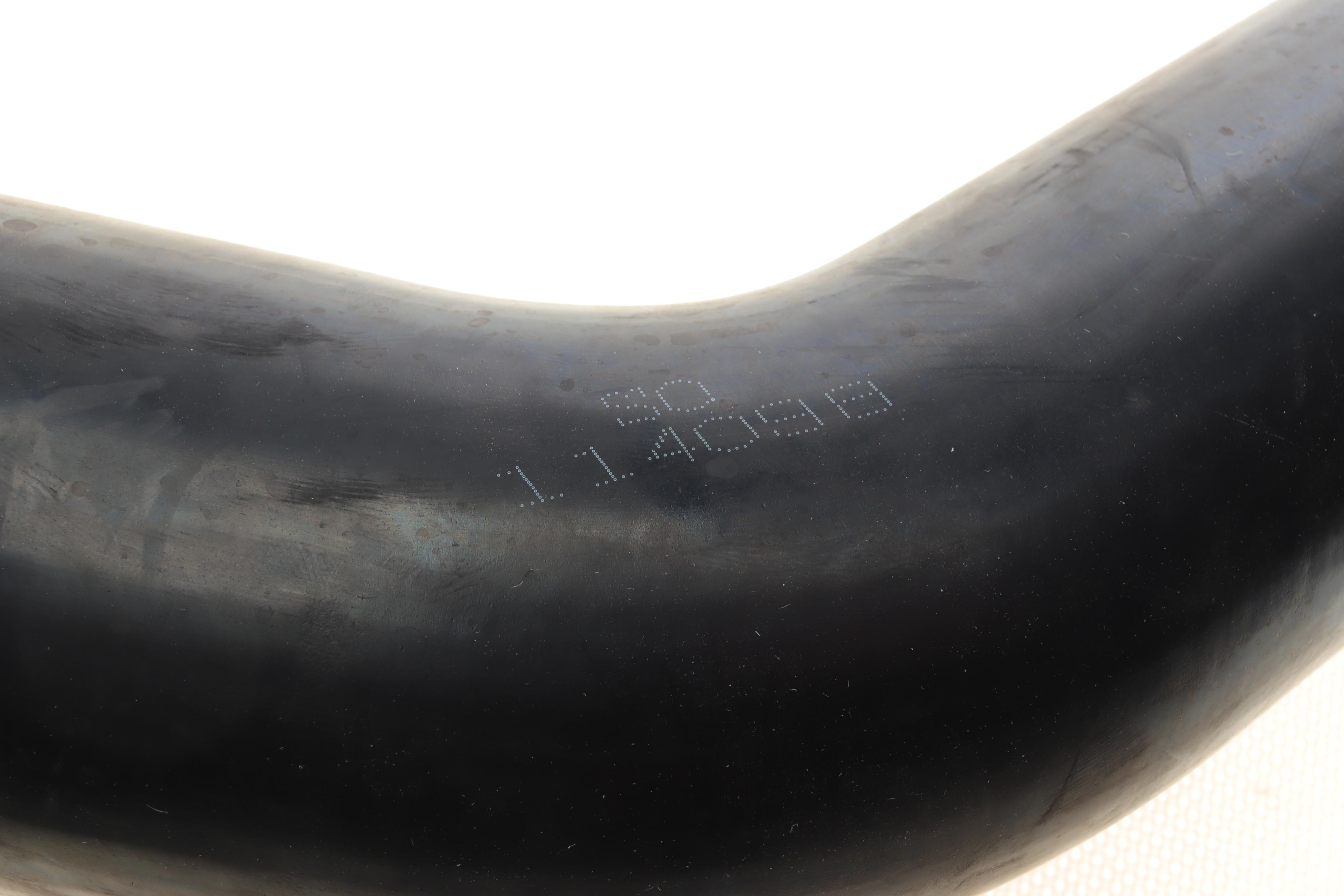 Патрубок інтеркулера (L) VW Crafter 30-50 2.5TDI (65-120kw)