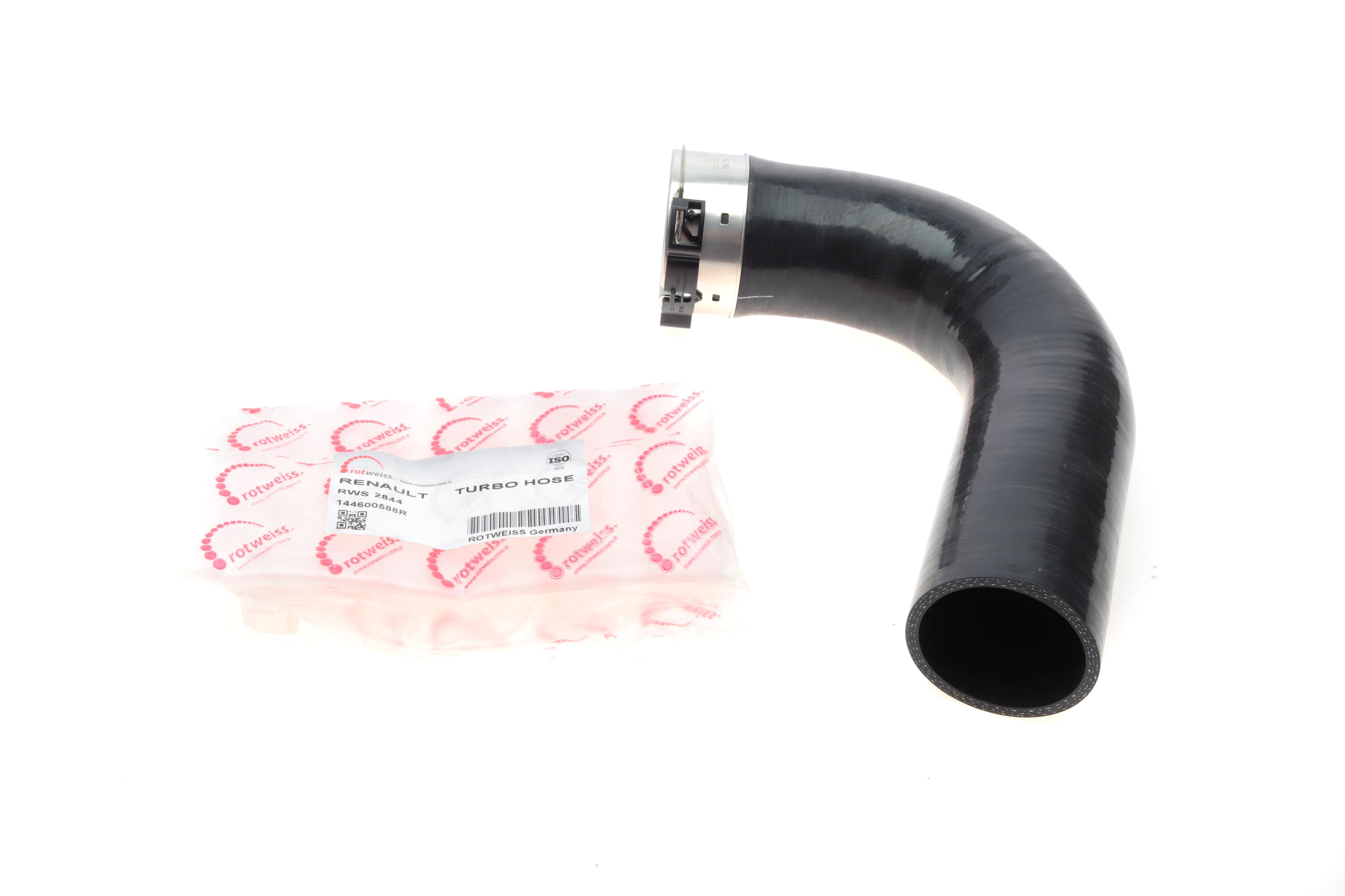 Патрубок інтеркулера Renault Master 2.3 dCi 10-