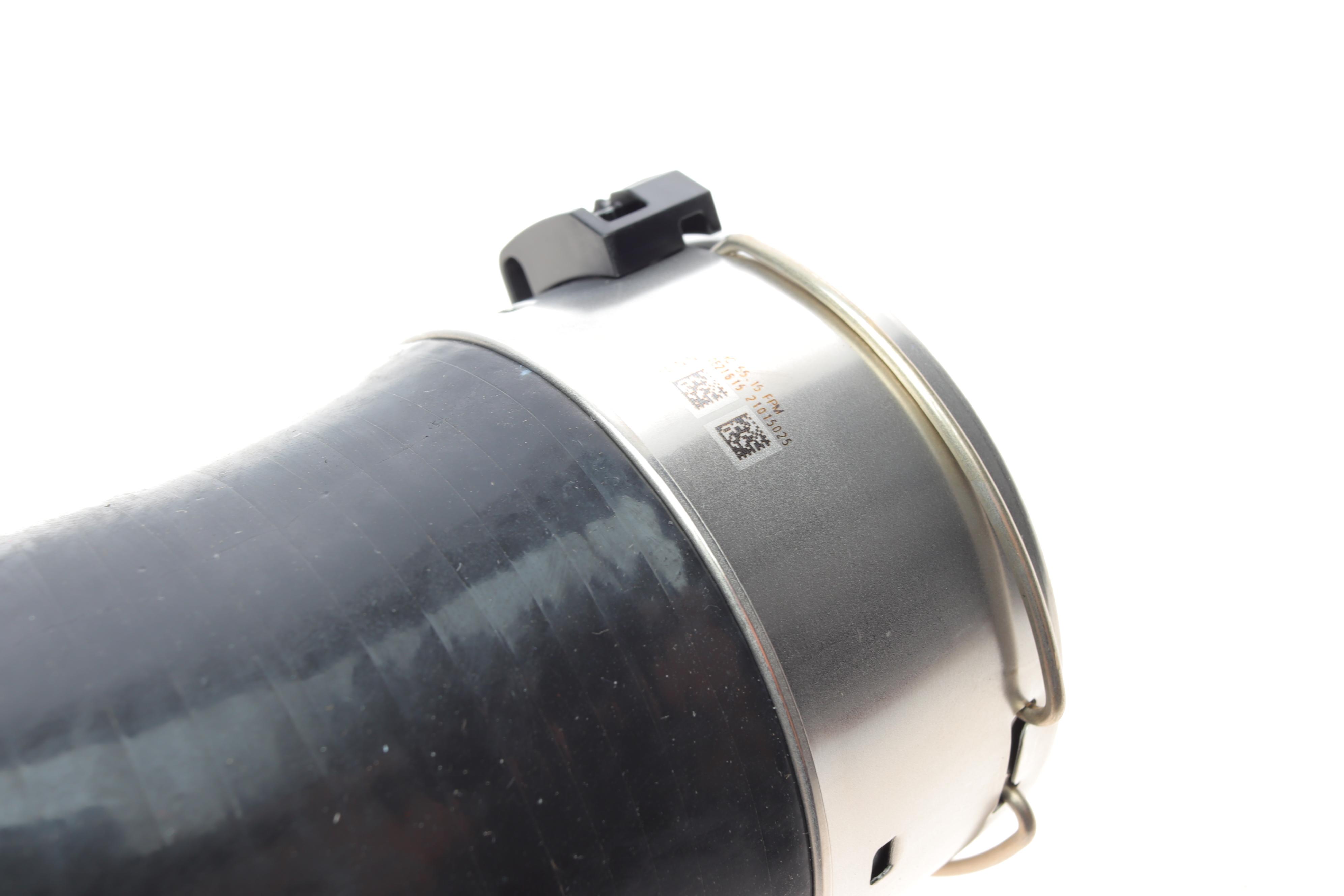 Патрубок інтеркулера Renault Master 2.3 dCi 10-