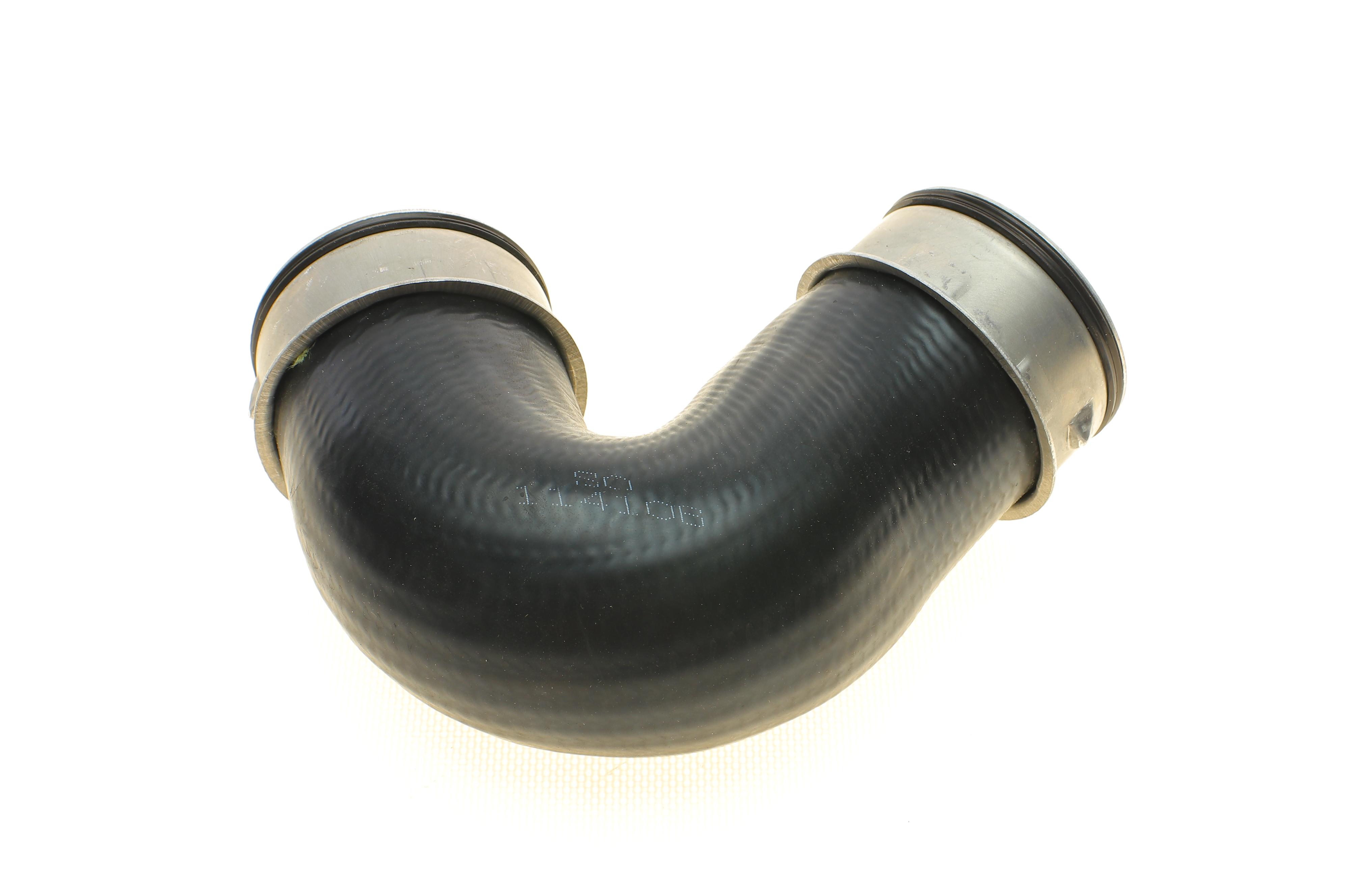 Патрубок інтеркулера (нижній) Skoda Superb/VW Passat 1.9TDI 00-08