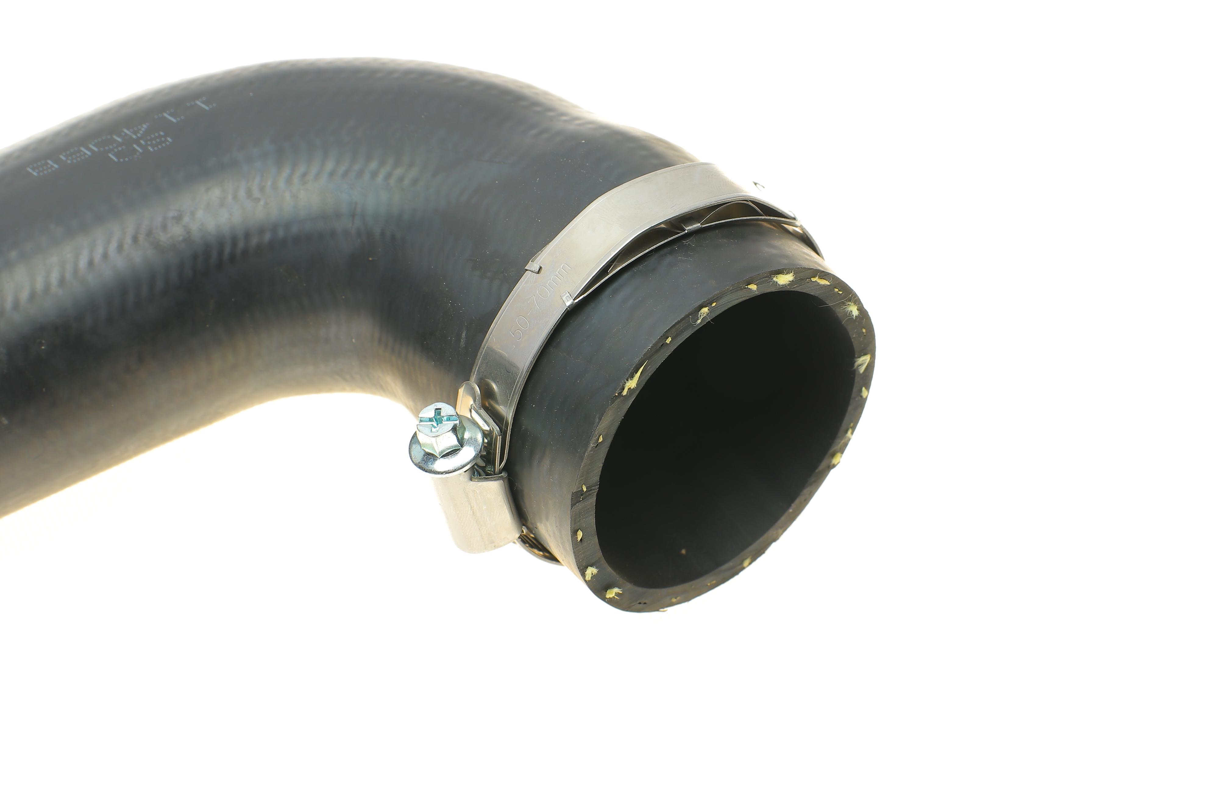 Патрубок інтеркулера (L) VW Caddy III 1.6/2.0 TDI 10-15