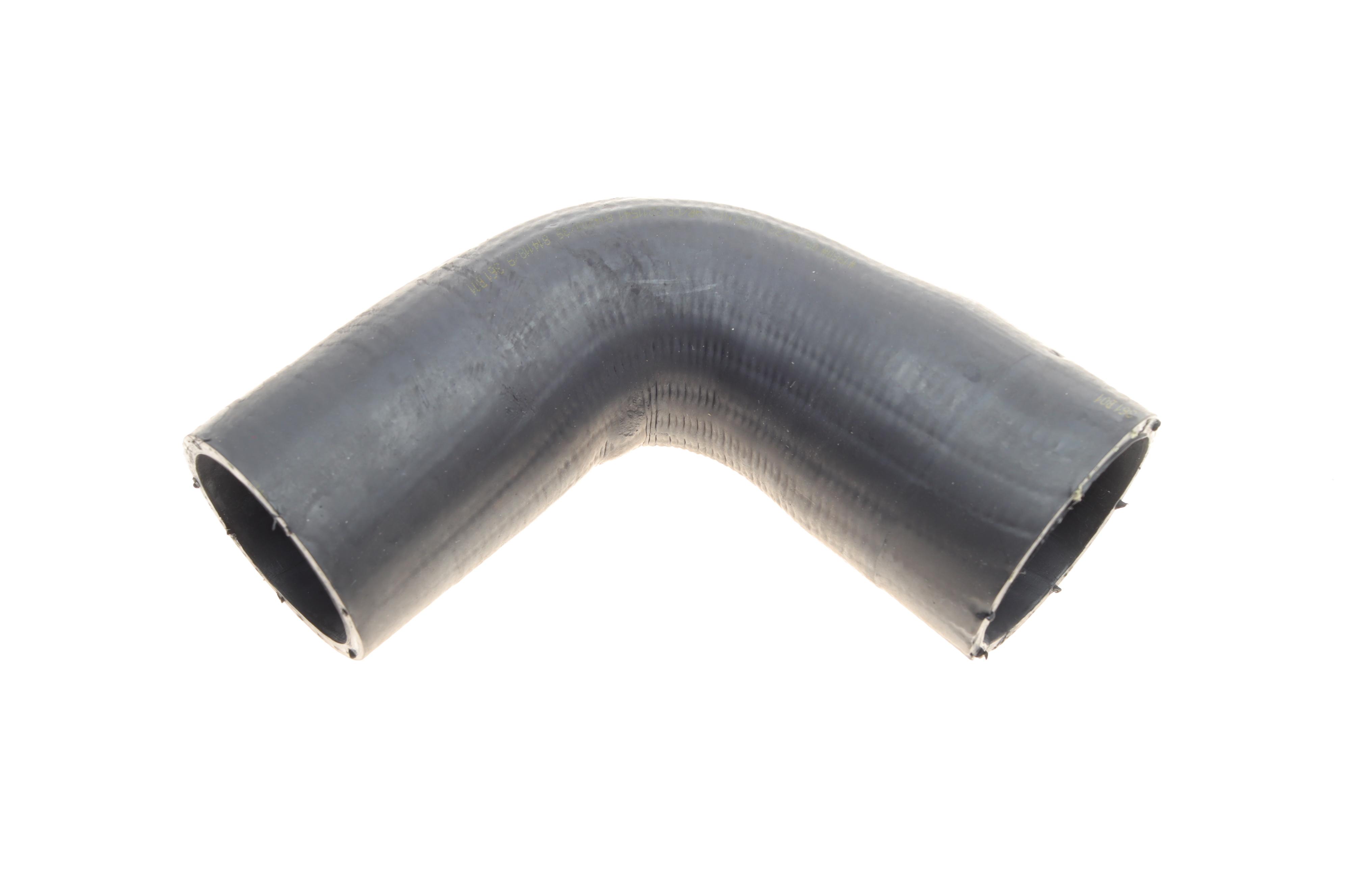 Патрубок інтеркулера (L) Fiat Doblo 1.6D/2.0D 10-