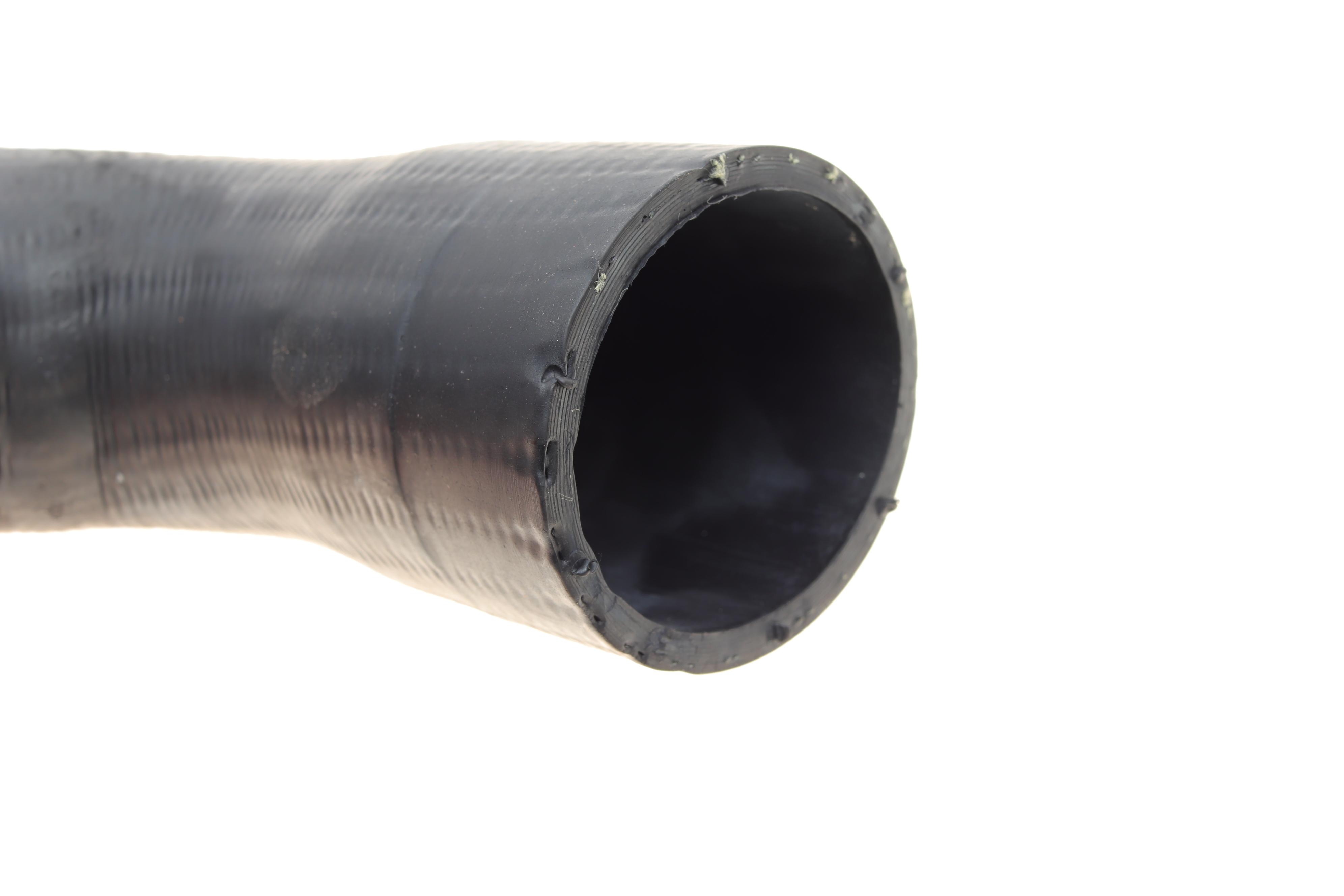 Патрубок інтеркулера (L) Fiat Doblo 1.6D/2.0D 10-