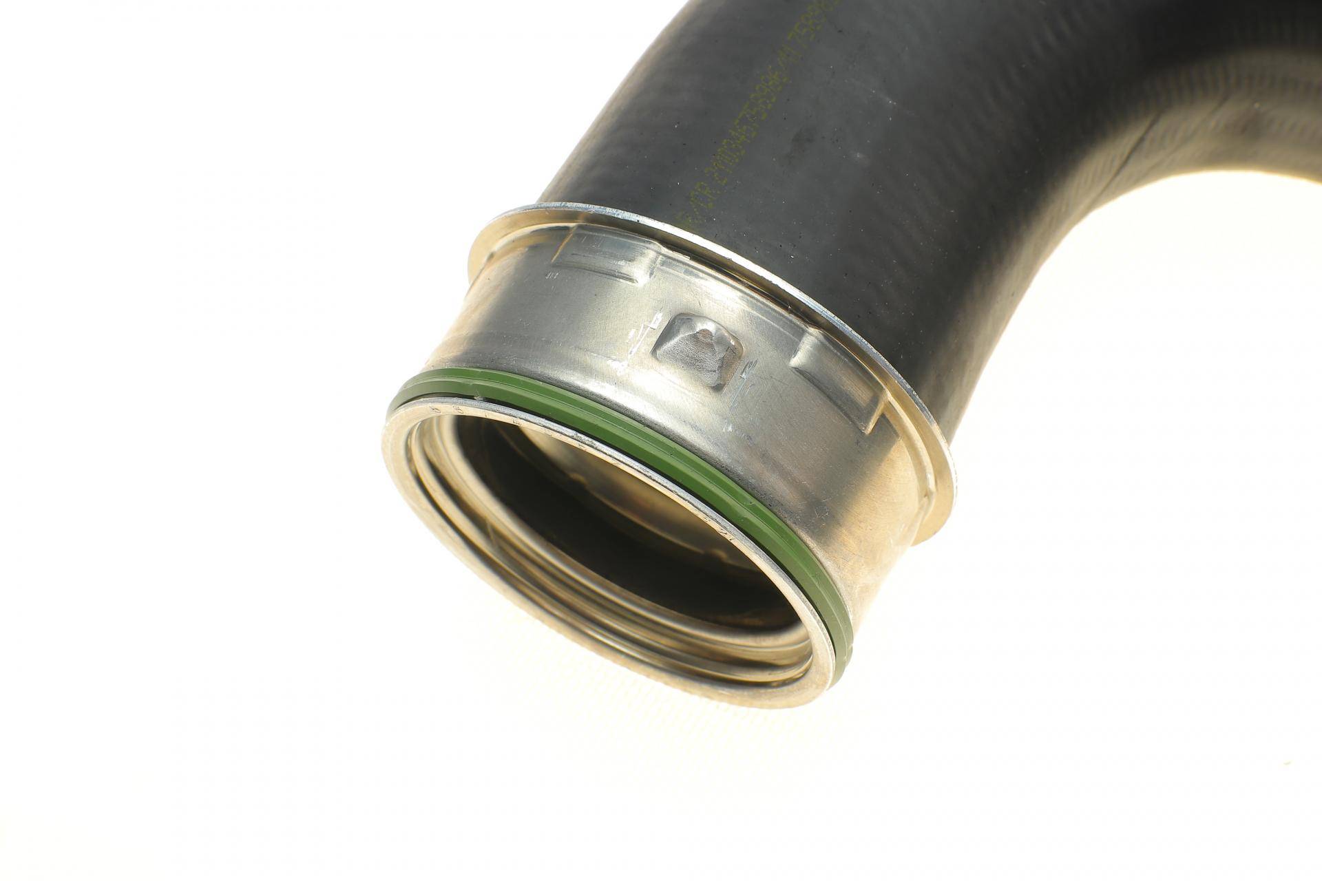 Патрубок інтеркулера (L) MB Sprinter 06- (OM651/OM646/OM642)