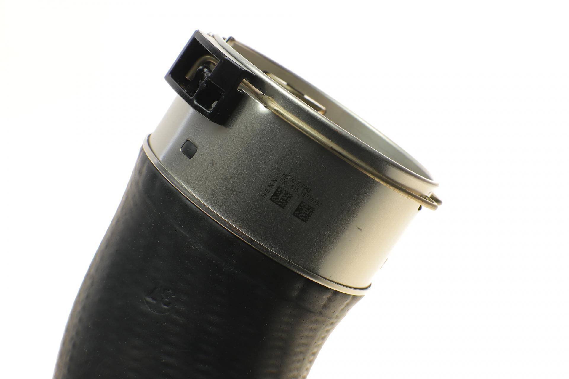 Патрубок інтеркулера (L) MB Sprinter 06- (OM651/OM646/OM642)