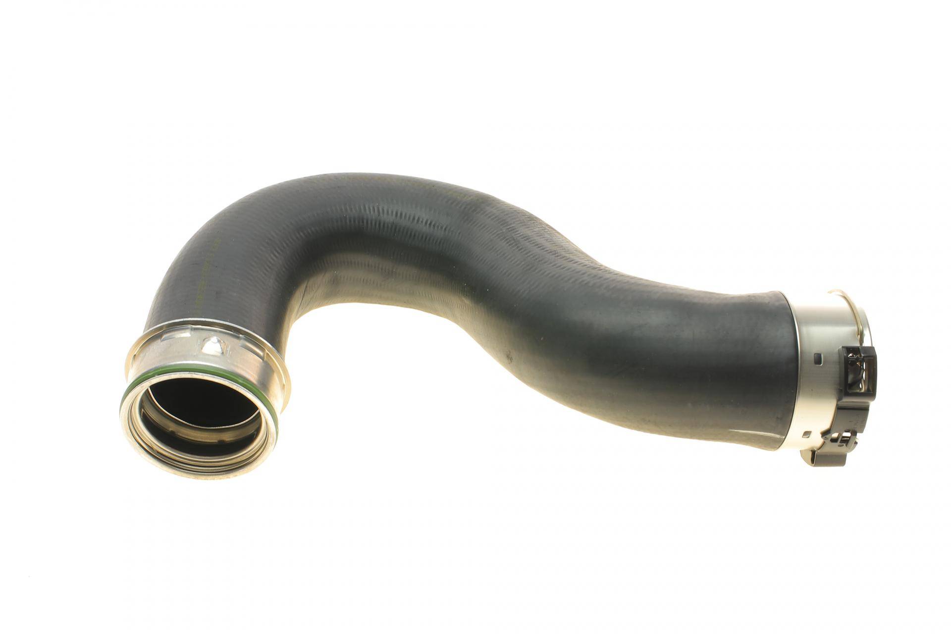 Патрубок інтеркулера (L) MB Sprinter 06- (OM651/OM646/OM642)