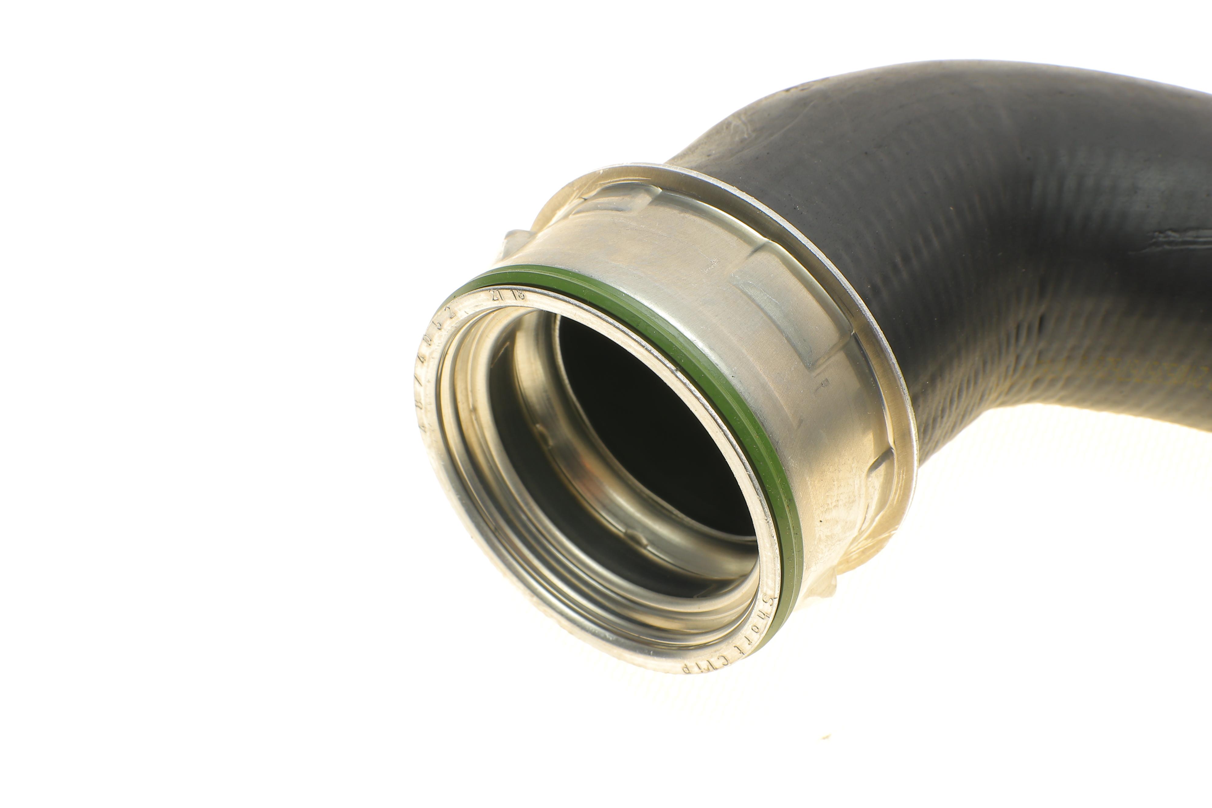 Патрубок інтеркулера VW T5 1.9TDI 03-09