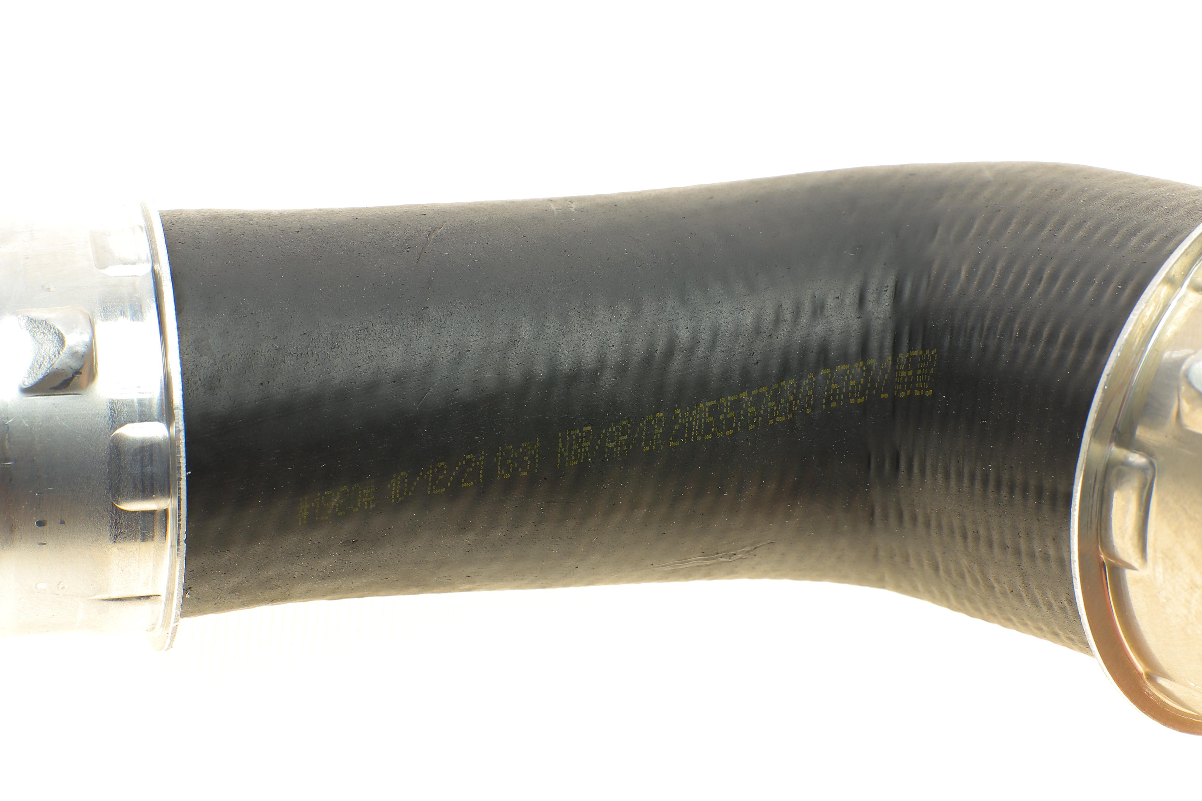 Патрубок інтеркулера VW T5 1.9TDI 03-09