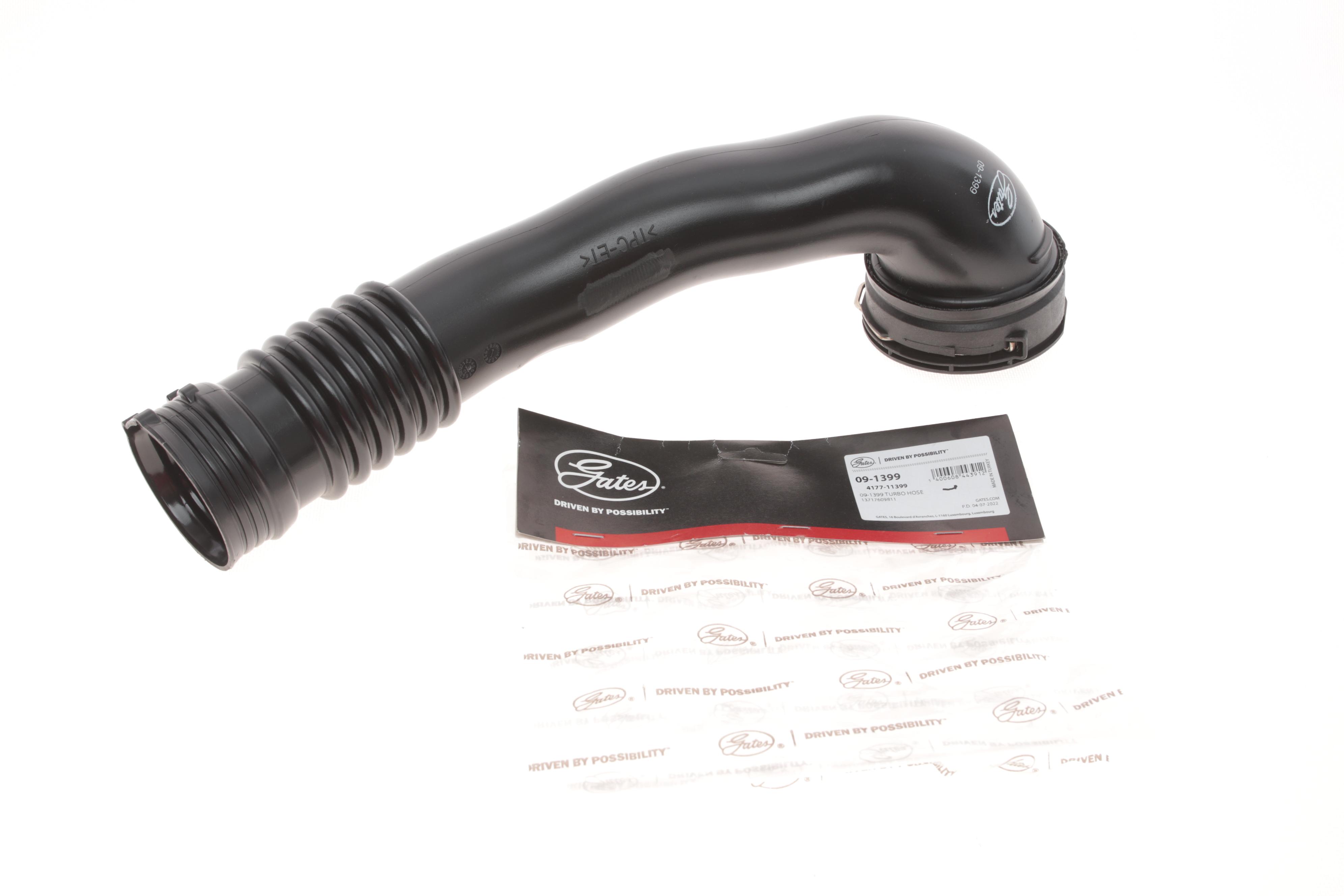 Патрубок інтеркулера BMW 5 (F07/F10/F11)/7 (F01-F04)/X5 (E70)/X6 (E71/E72) 3.0 09-18 N55