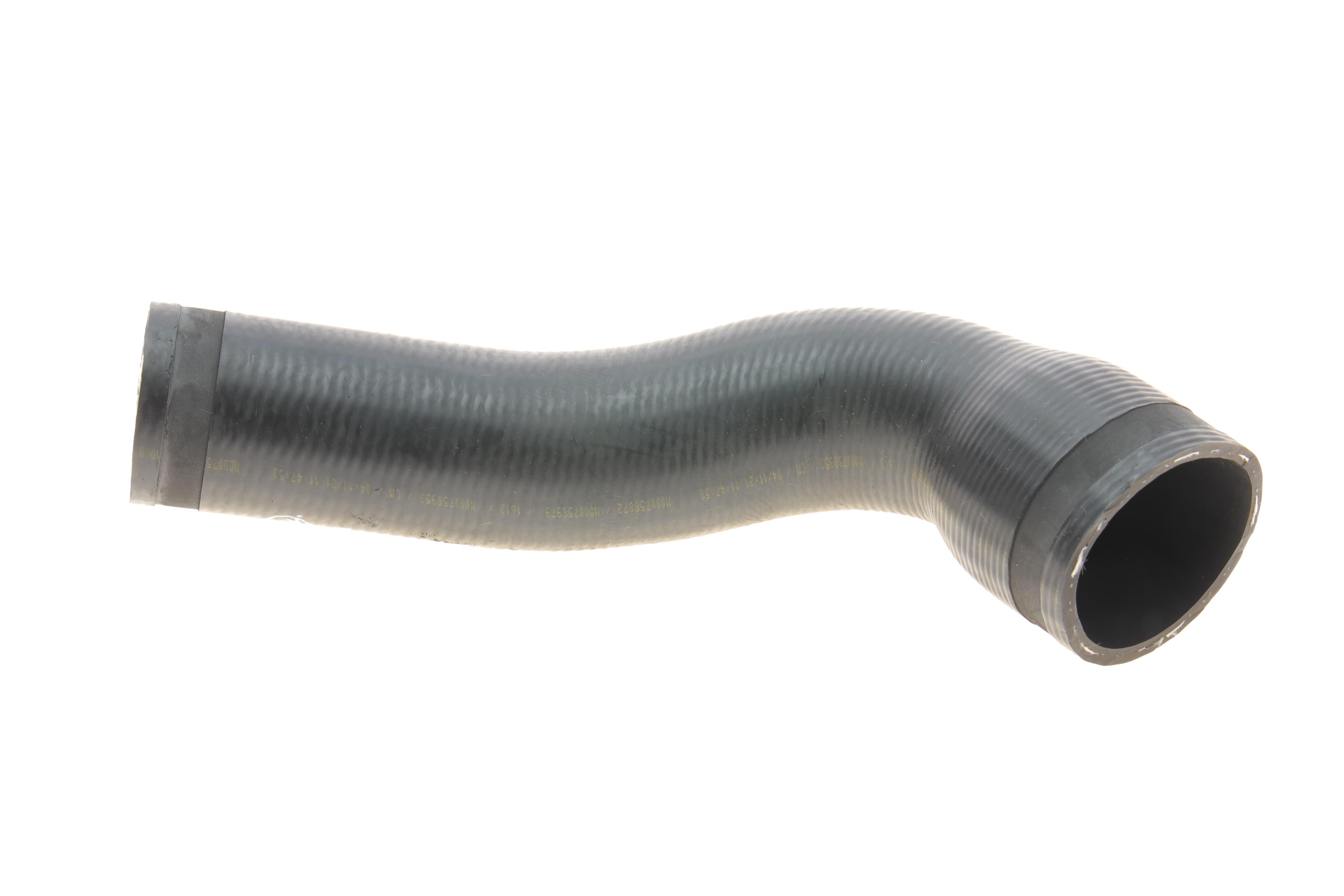 Патрубок інтеркулера (нижній) MB Sprinter 2.1/2.7CDI 00-06