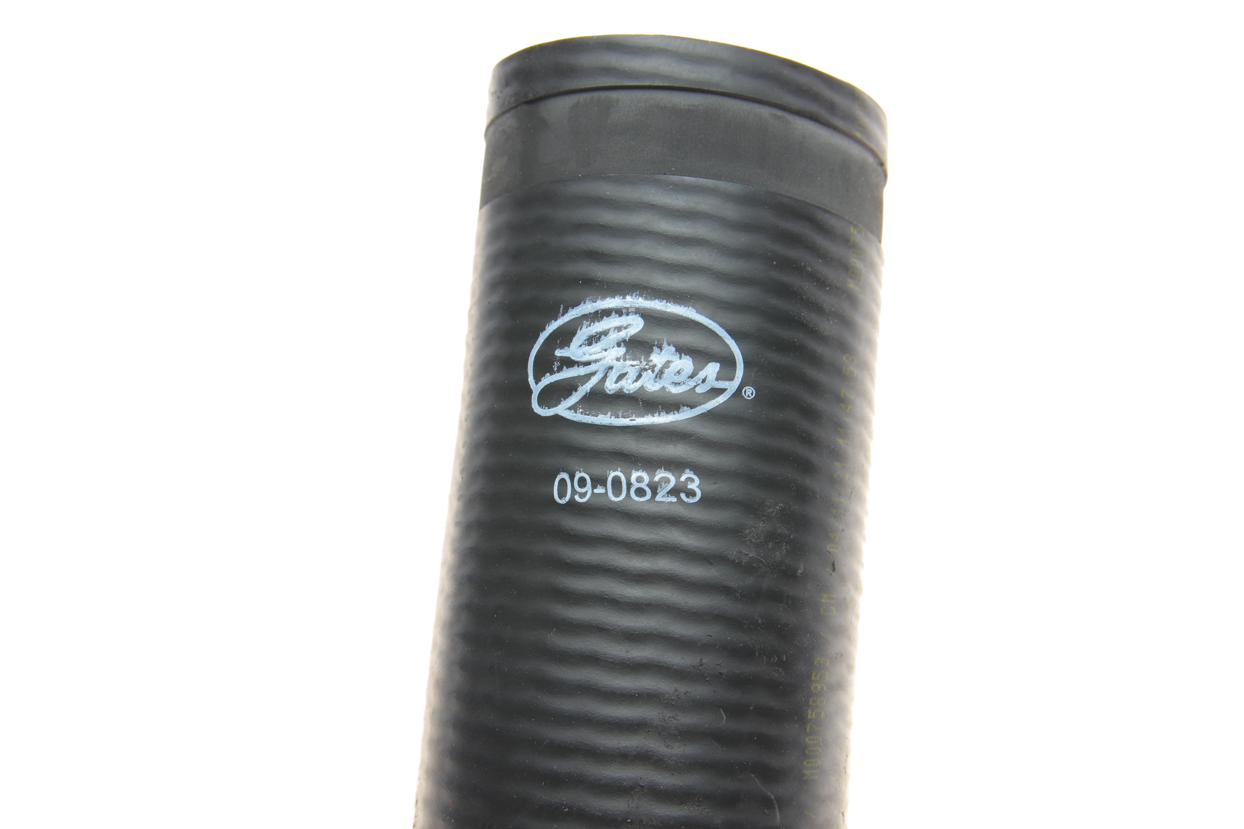 Патрубок інтеркулера (нижній) MB Sprinter 2.1/2.7CDI 00-06