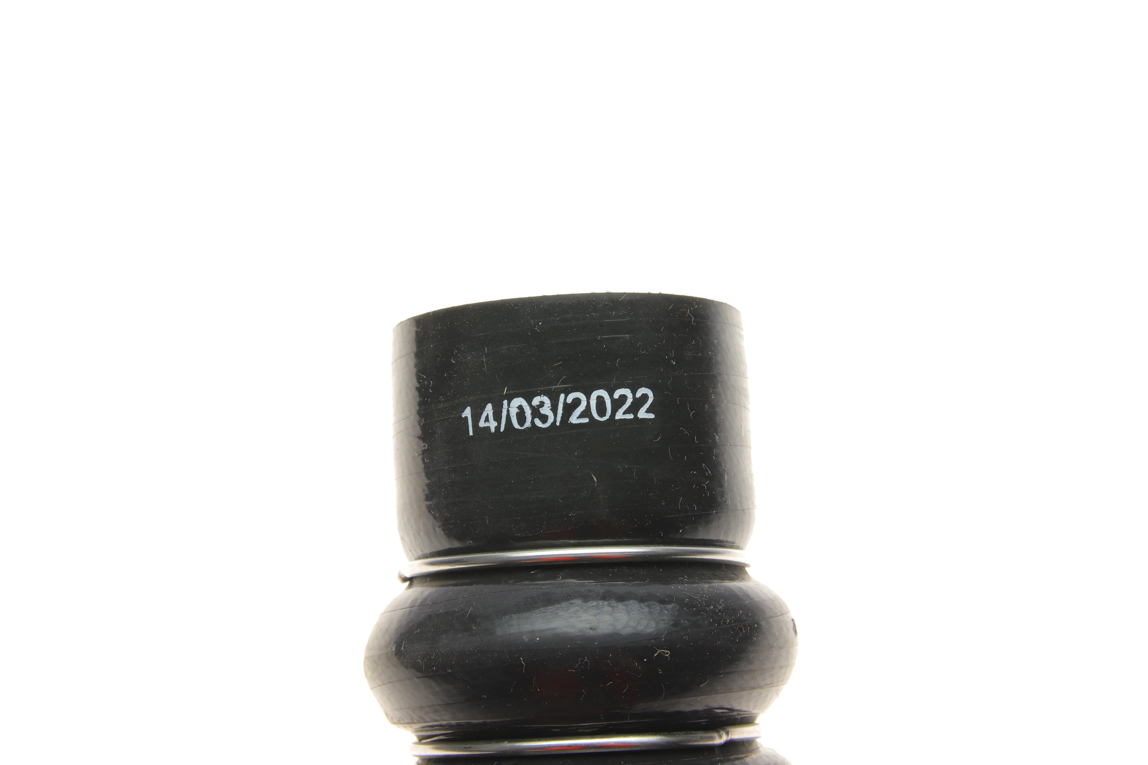 Патрубок інтеркулера Ford Connect 1.8TDCi 02-