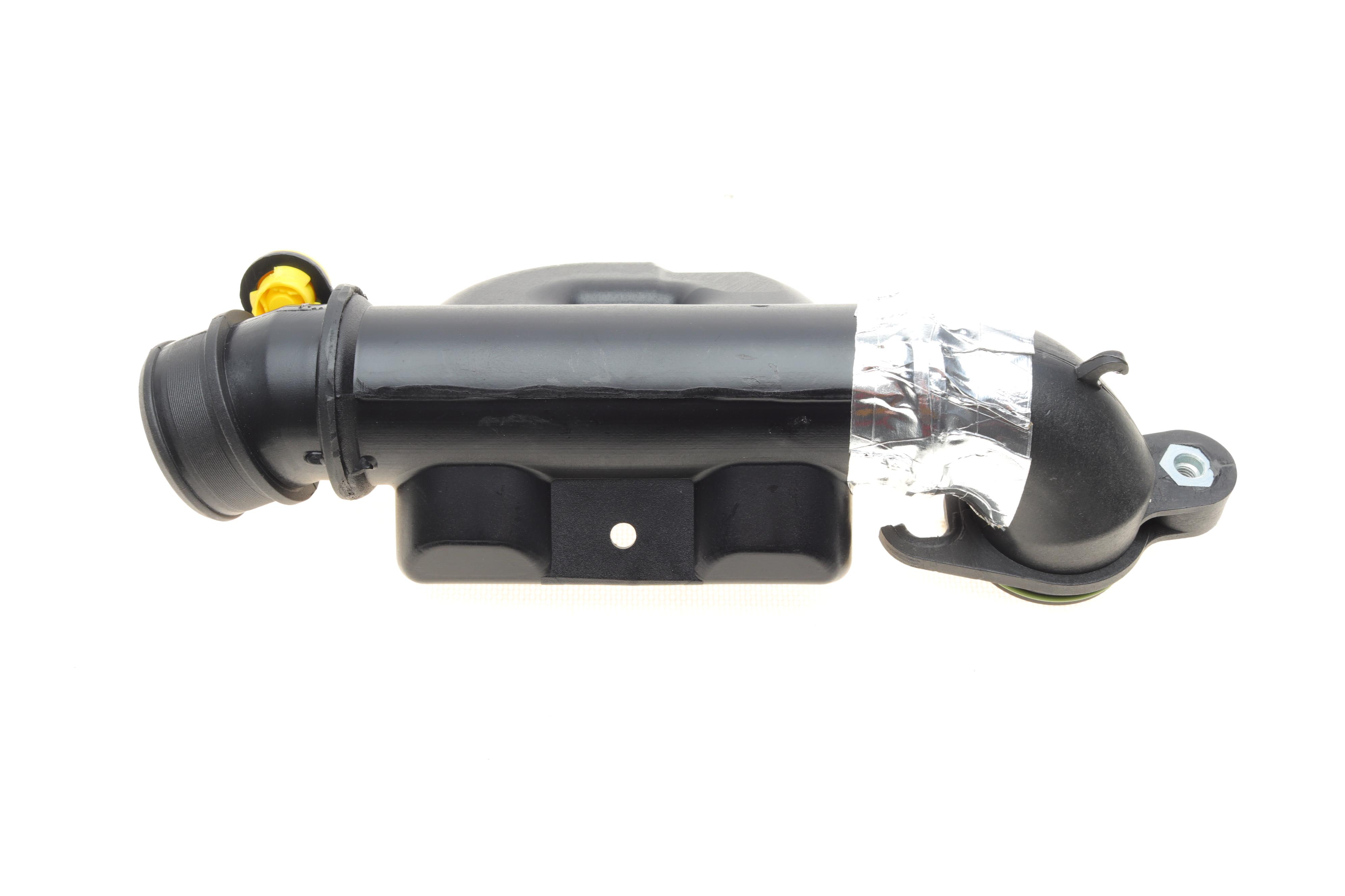 Патрубок інтеркулера (L) Citroen Berlingo/Peugeot Partner 1.6HDi 08-