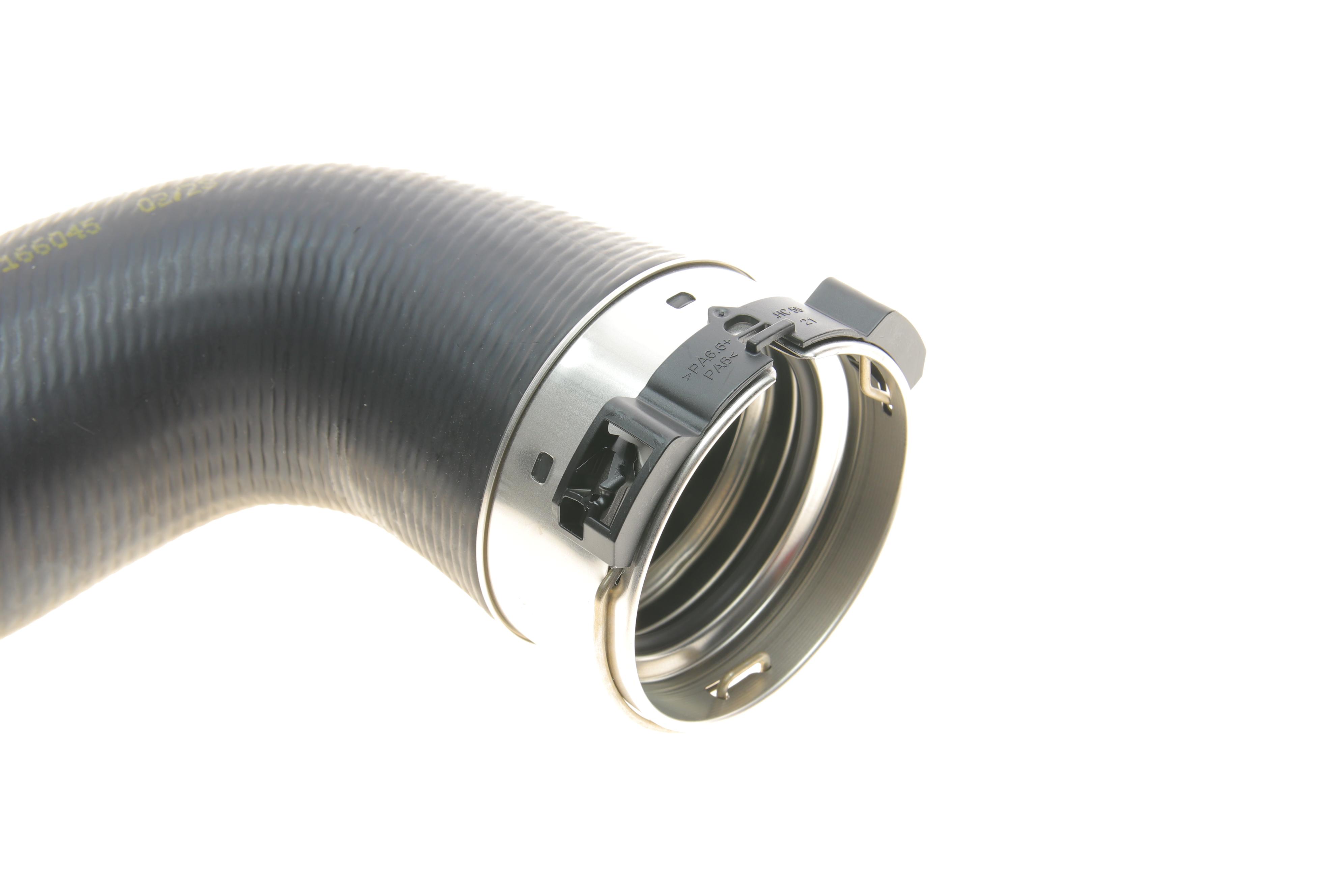 Патрубок інтеркулера (L) MB Sprinter 906 OM651 09-