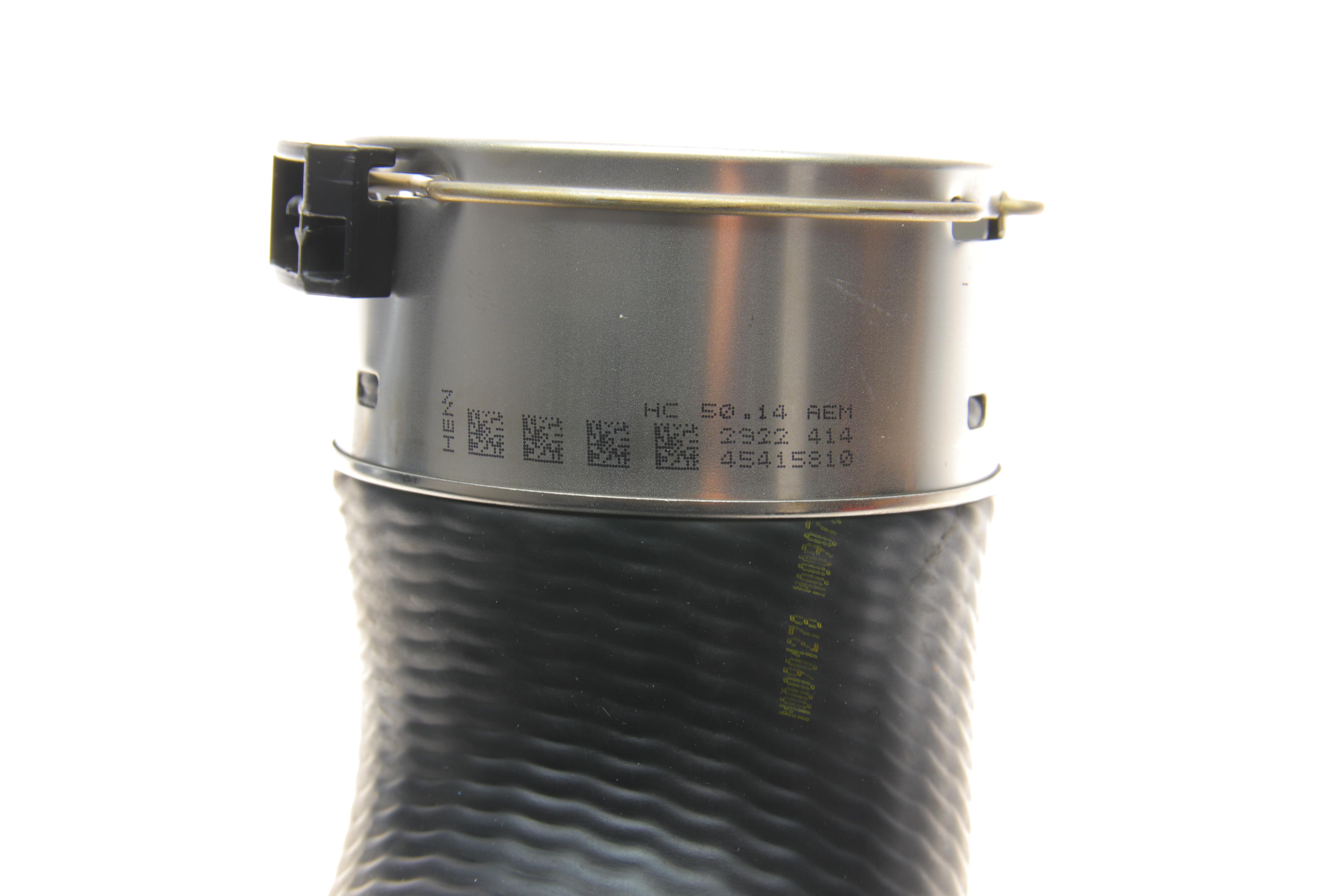 Патрубок інтеркулера (L) MB Sprinter 906 OM651 09-