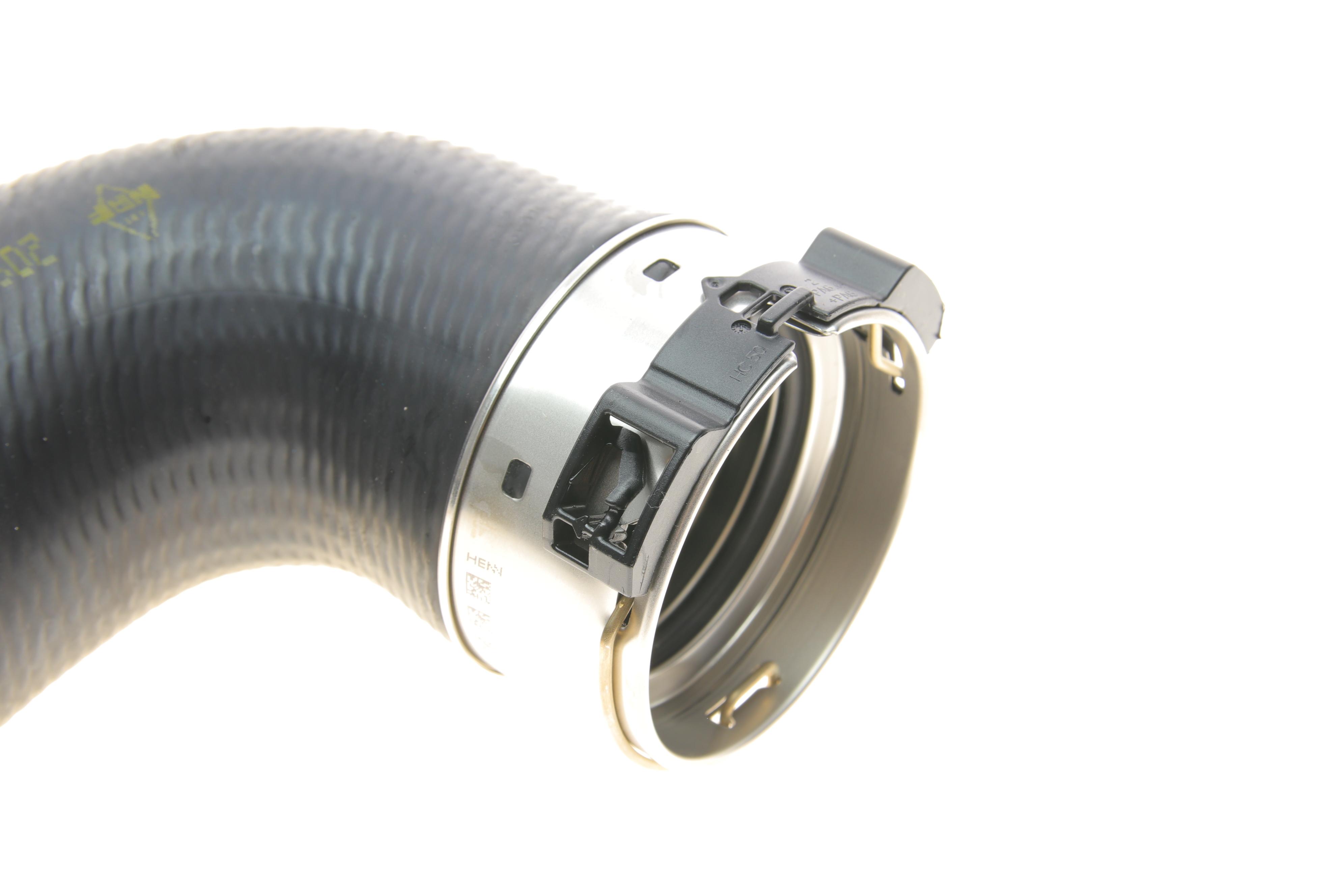 Патрубок інтеркулера (L) MB Sprinter 906 OM651 09-