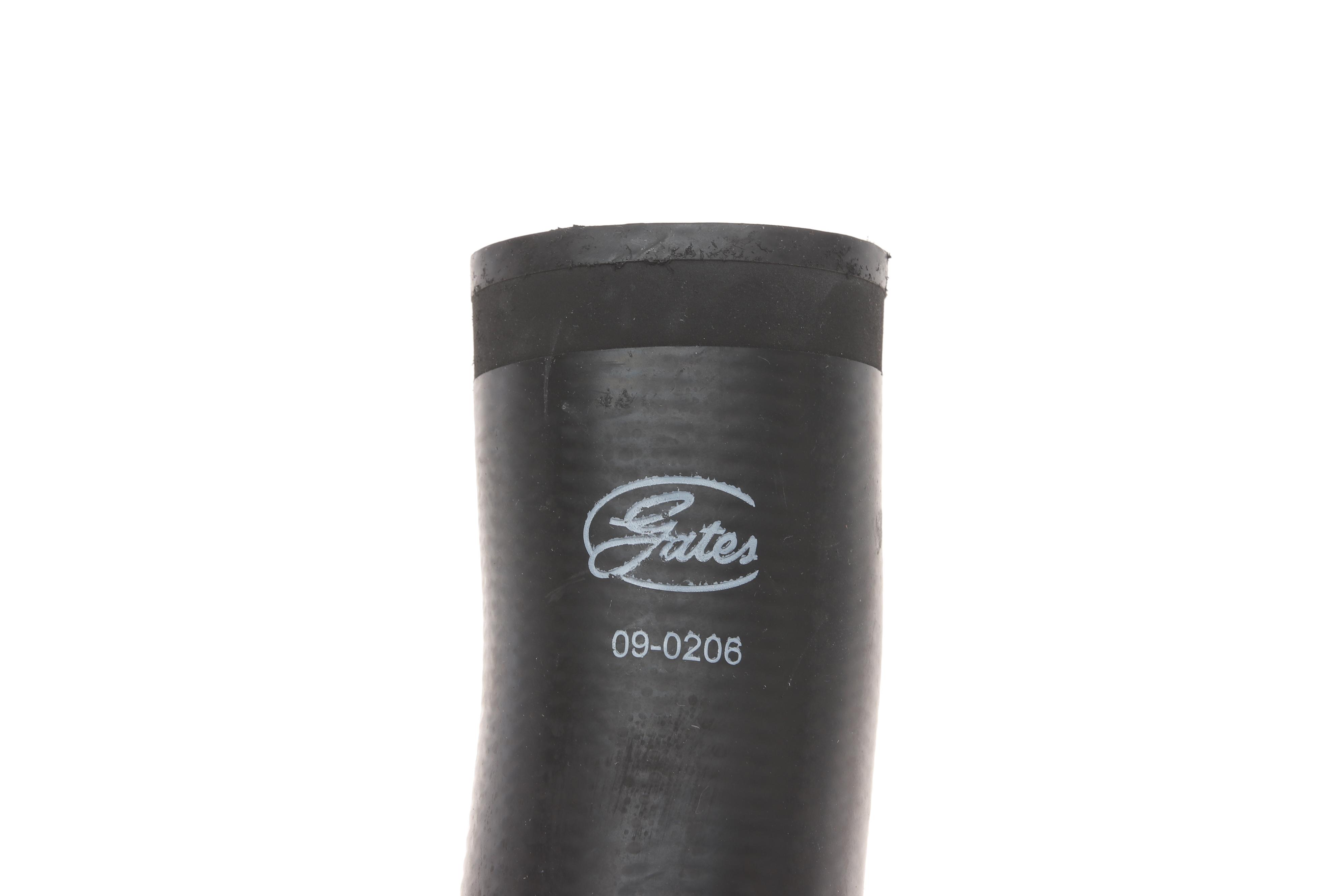 Патрубок інтеркулера (L) VW Caddy III 1.9 TDI 04-10